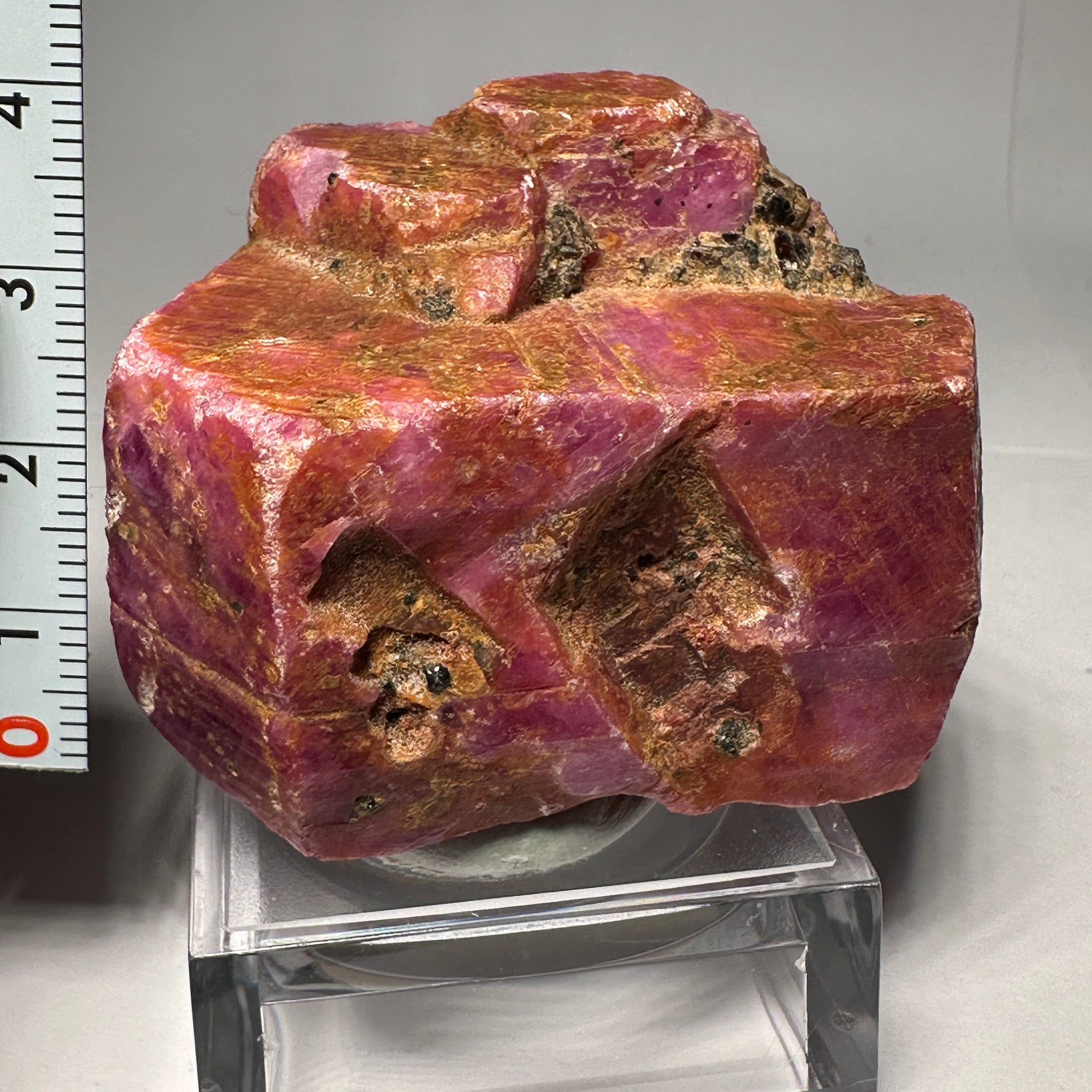 Sapphire Crystal, 189.00gm | 945.00ct, Tanzania