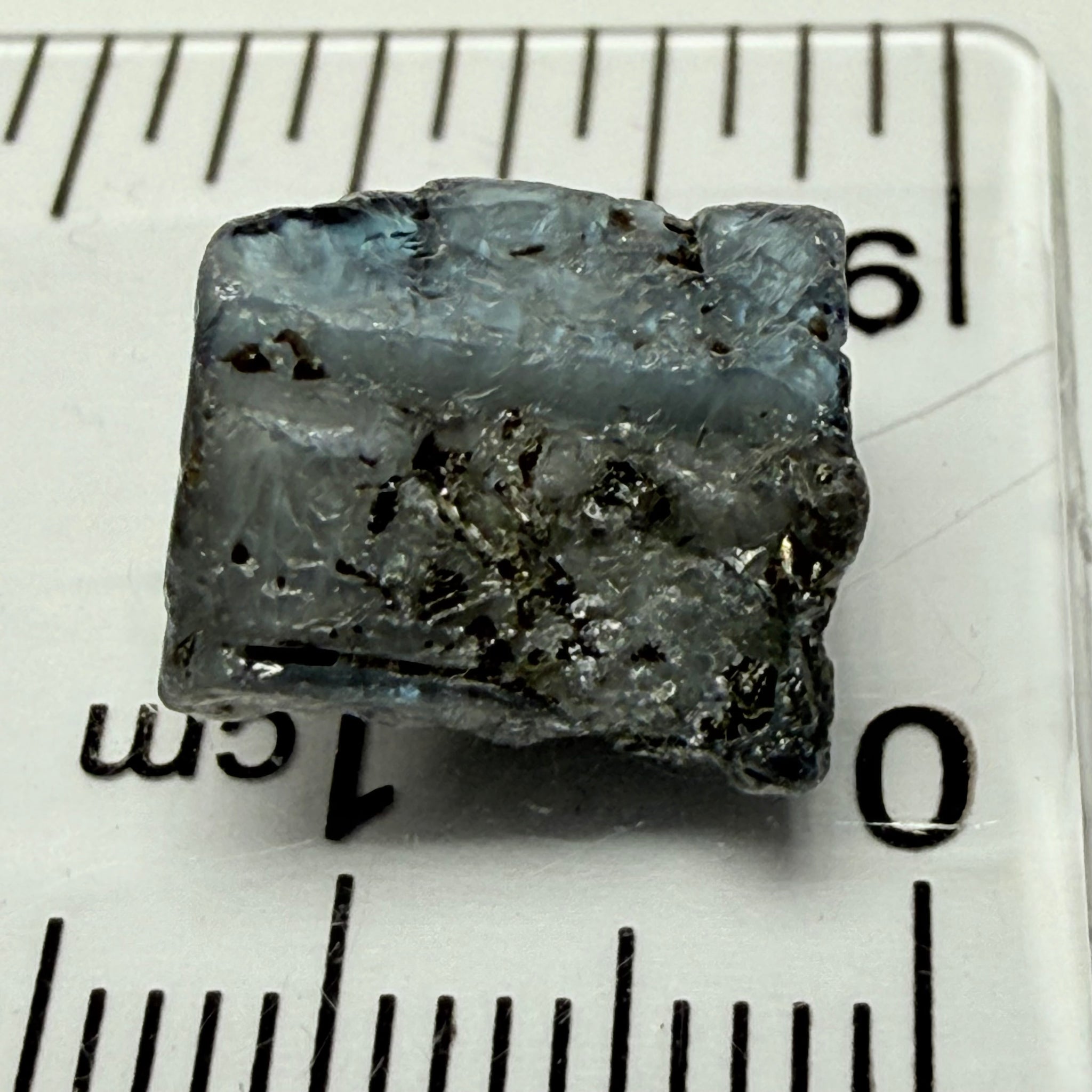 Alexandrite Crystal, 11.36ct, Manyara, Tanzania, Untreated Unheated, free standing