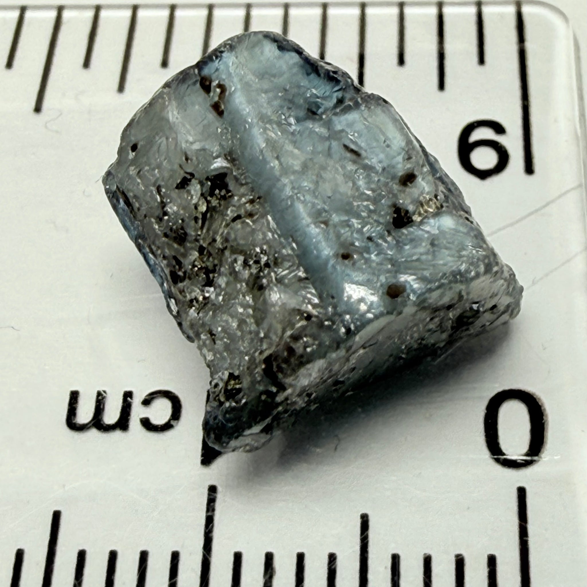 Alexandrite Crystal, 11.36ct, Manyara, Tanzania, Untreated Unheated, free standing