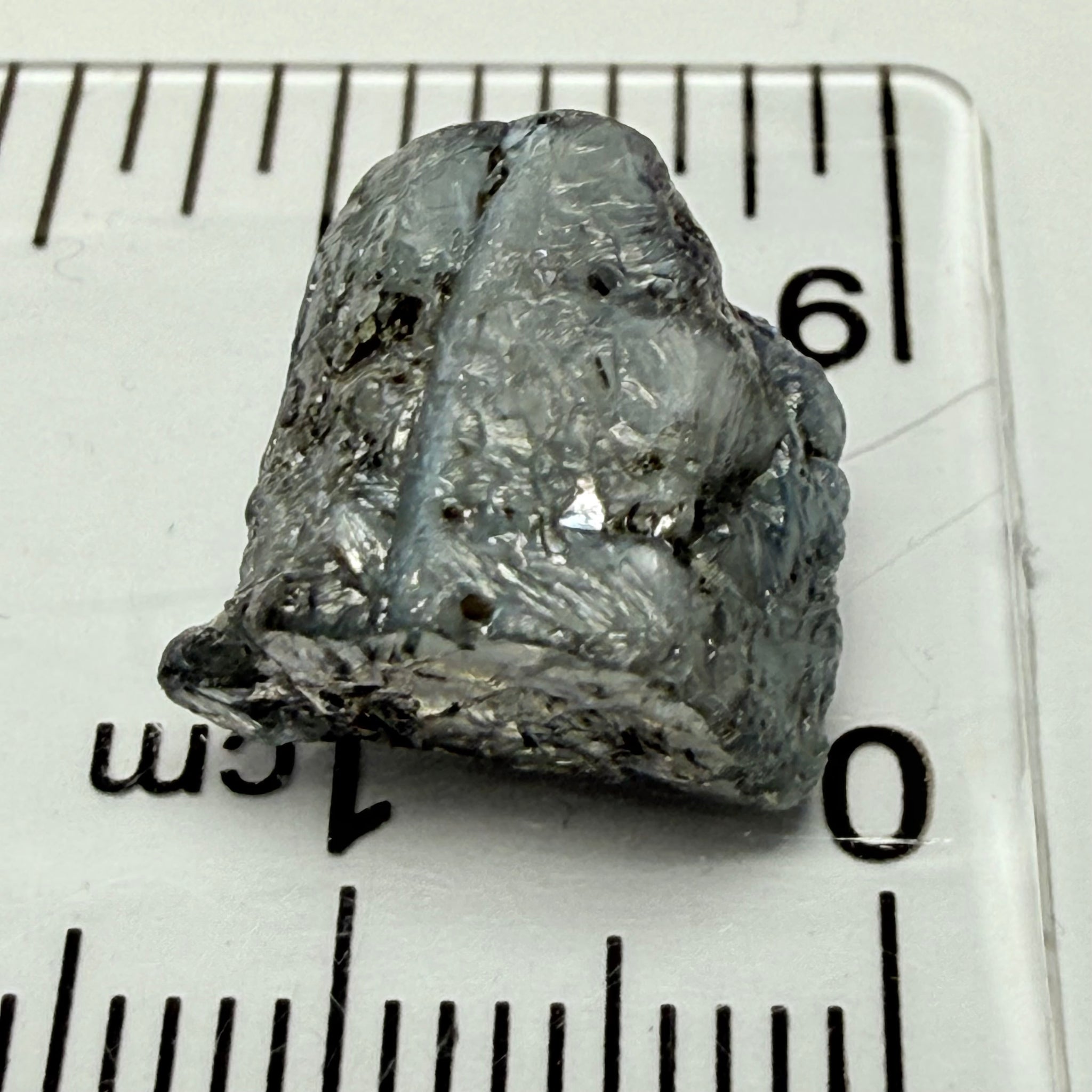 Alexandrite Crystal, 11.36ct, Manyara, Tanzania, Untreated Unheated, free standing