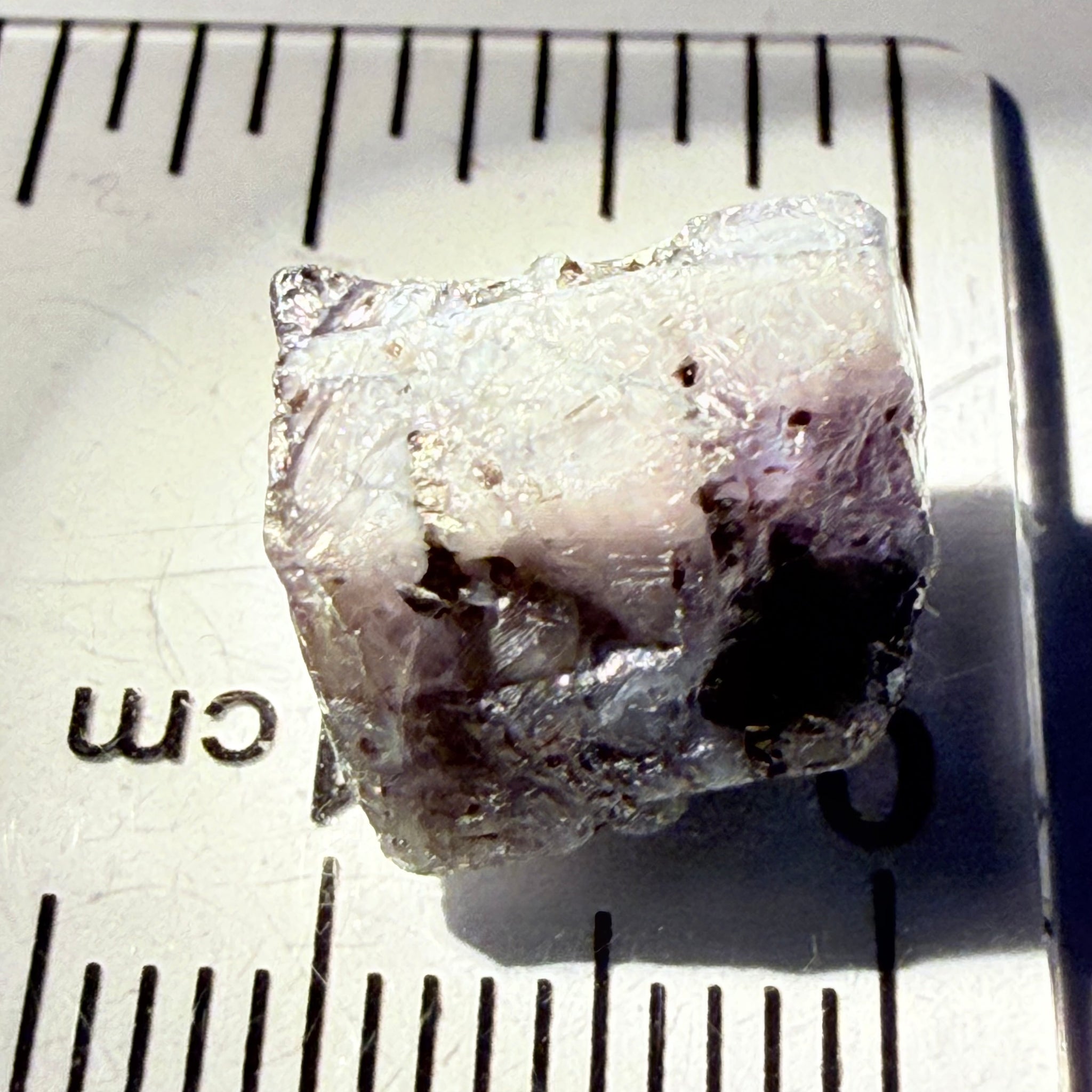 Alexandrite Crystal, 11.36ct, Manyara, Tanzania, Untreated Unheated, free standing