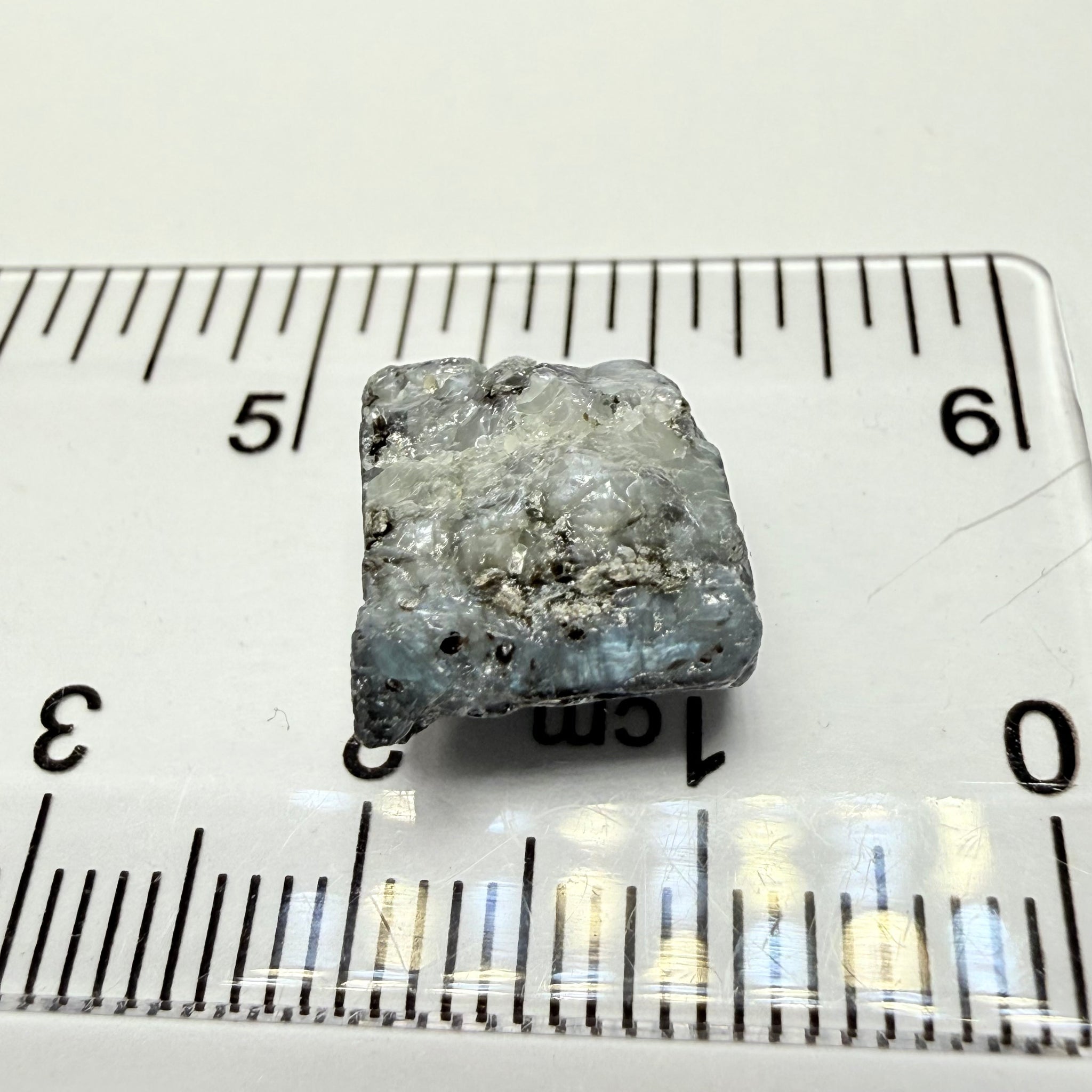 Alexandrite Crystal, 11.36ct, Manyara, Tanzania, Untreated Unheated, free standing