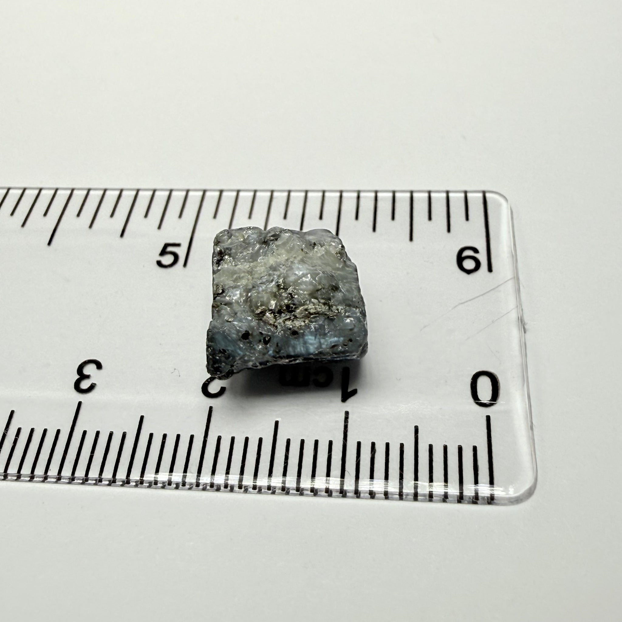 Alexandrite Crystal, 11.36ct, Manyara, Tanzania, Untreated Unheated, free standing