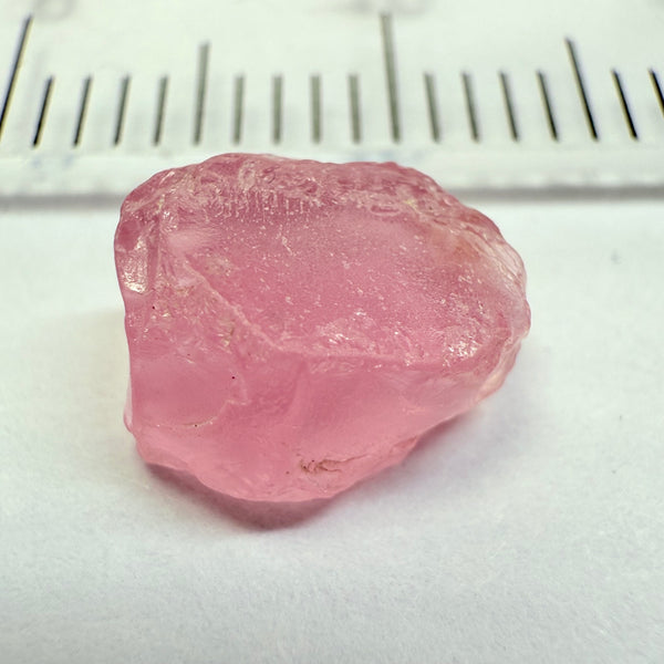 Spinel, 2.70ct, Tanzania, Untreated Unheated, Silky, with slight inclusions on the outside