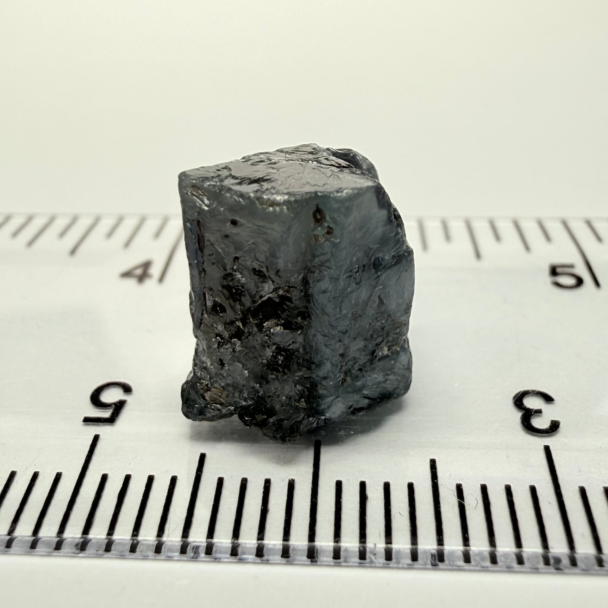 Alexandrite Crystal, 11.36ct, Manyara, Tanzania, Untreated Unheated, free standing