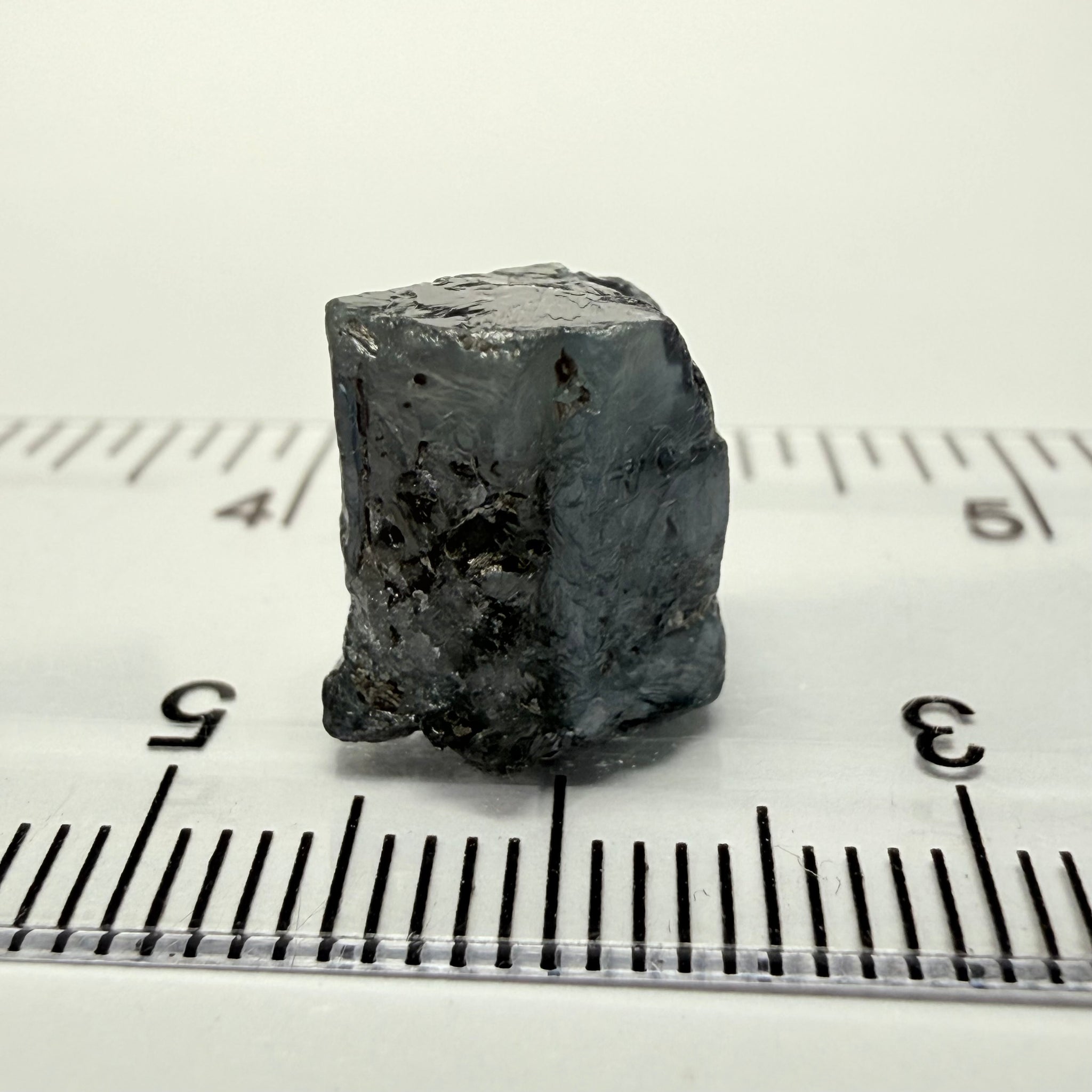 Alexandrite Crystal, 11.36ct, Manyara, Tanzania, Untreated Unheated, free standing