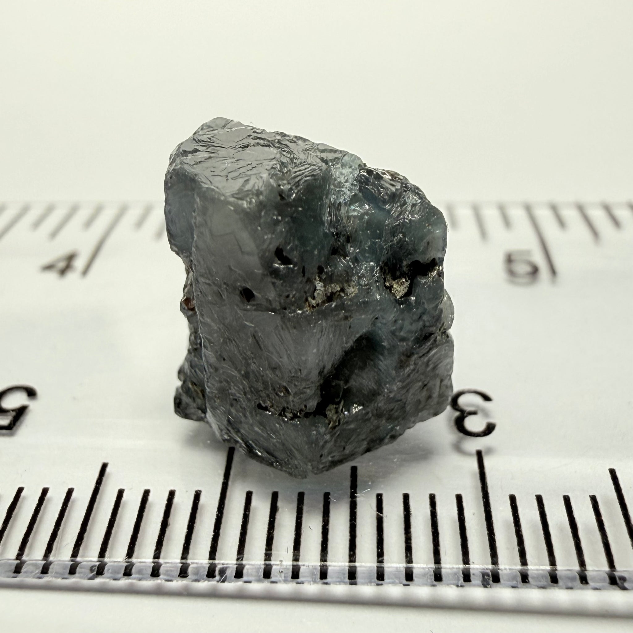 Alexandrite Crystal, 11.36ct, Manyara, Tanzania, Untreated Unheated, free standing