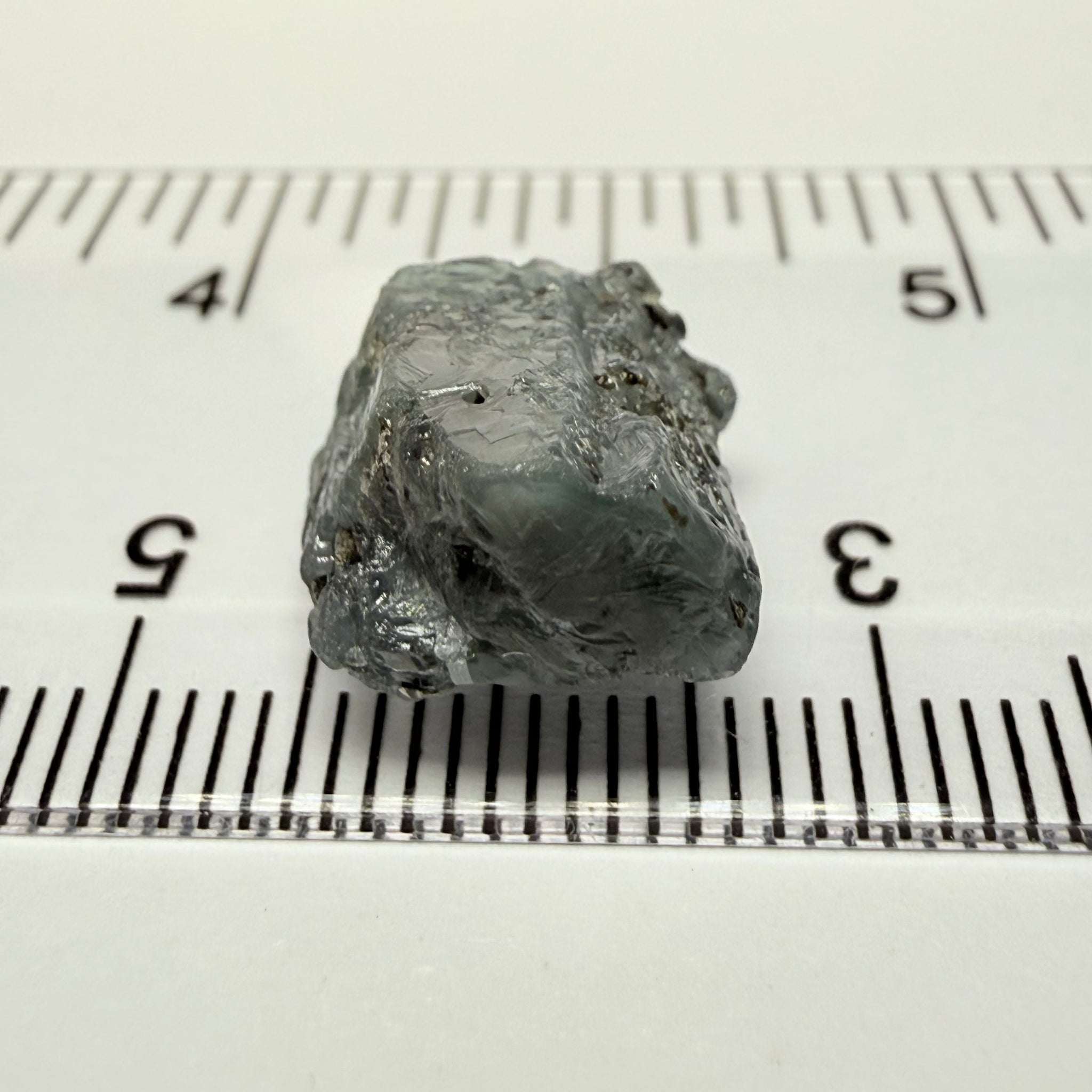 Alexandrite Crystal, 11.36ct, Manyara, Tanzania, Untreated Unheated, free standing