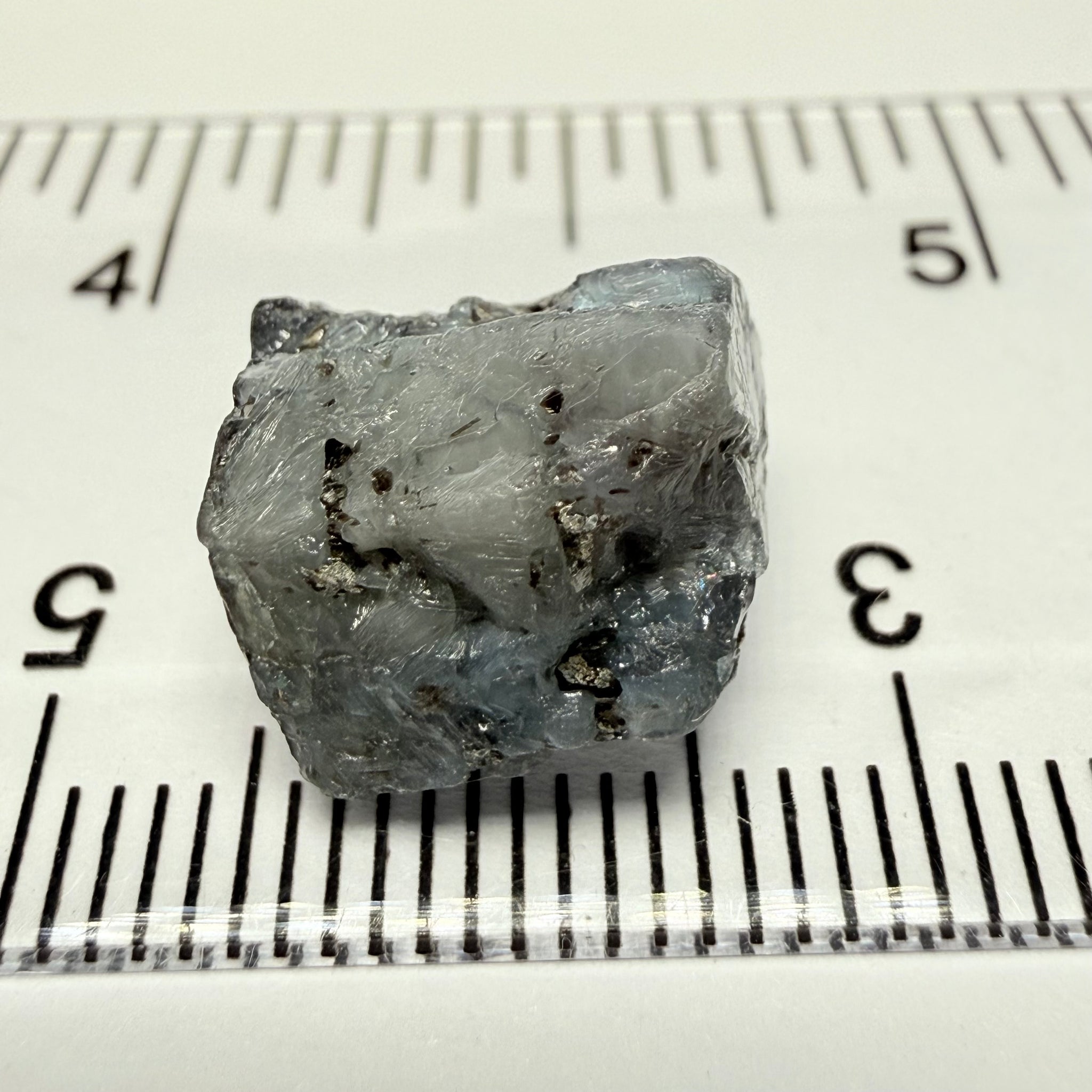 Alexandrite Crystal, 11.36ct, Manyara, Tanzania, Untreated Unheated, free standing