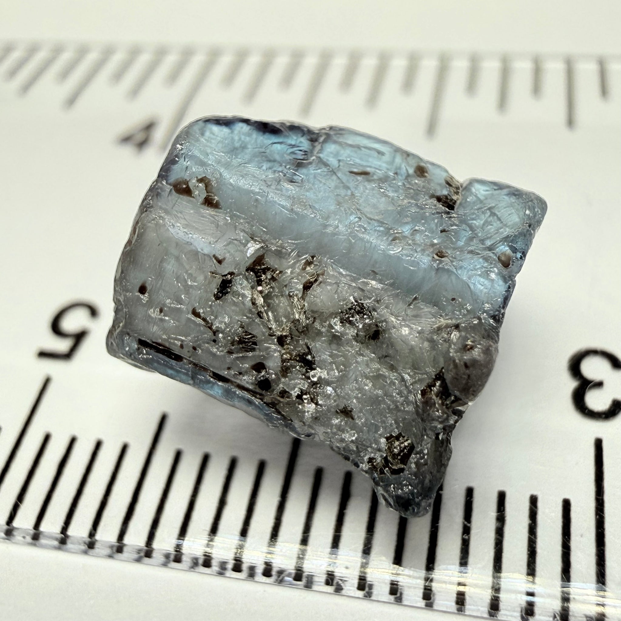 Alexandrite Crystal, 11.36ct, Manyara, Tanzania, Untreated Unheated, free standing
