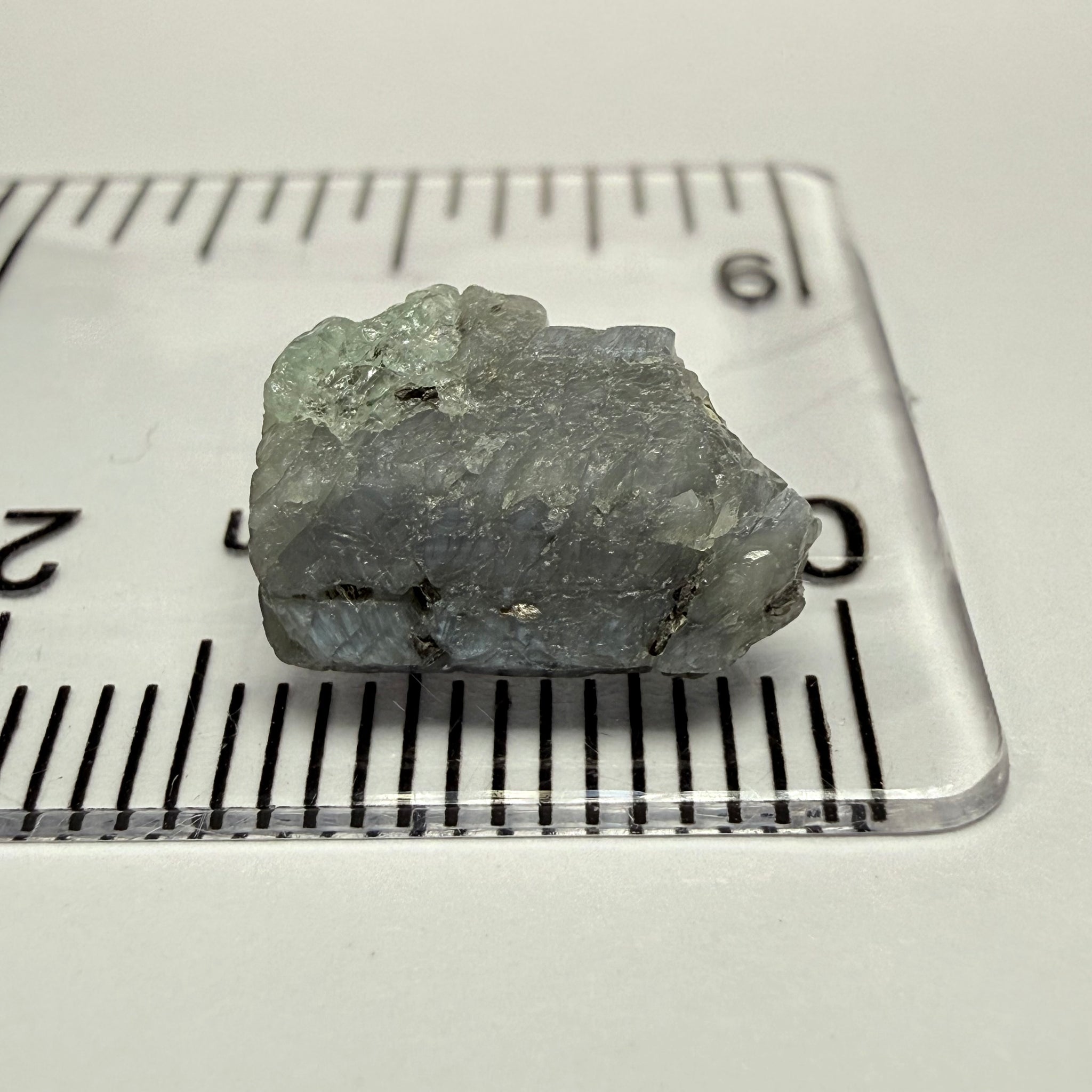 Alexandrite Crystal, 5.49ct, Manyara, Tanzania, Untreated Unheated, free standing
