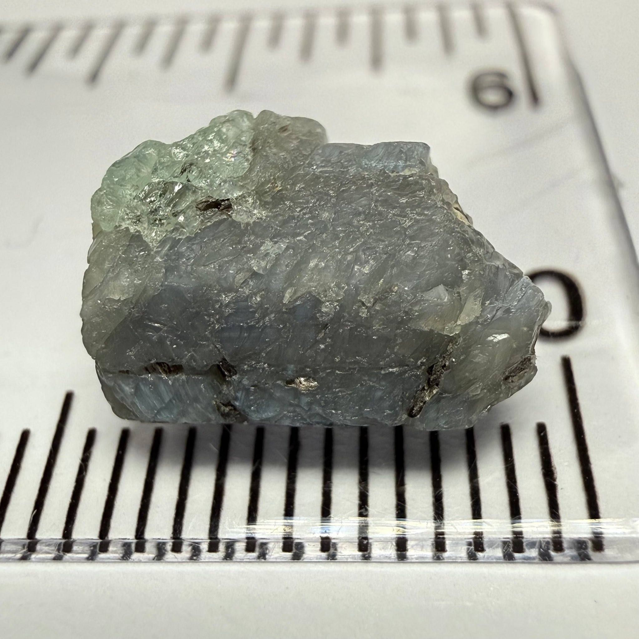 Alexandrite Crystal, 5.49ct, Manyara, Tanzania, Untreated Unheated, free standing