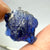 Tanzanite Crystal, 8.49ct, Tanzania, Gently Heated