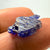 Tanzanite Crystal, 8.49ct, Tanzania, Gently Heated
