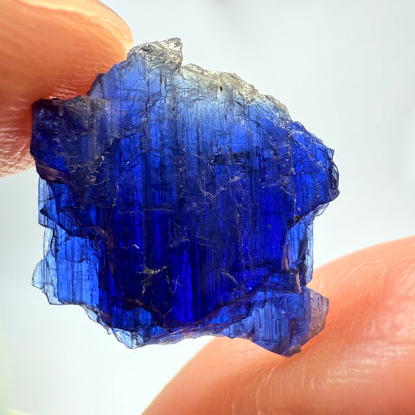 Tanzanite Crystal, 8.49ct, Tanzania, Gently Heated