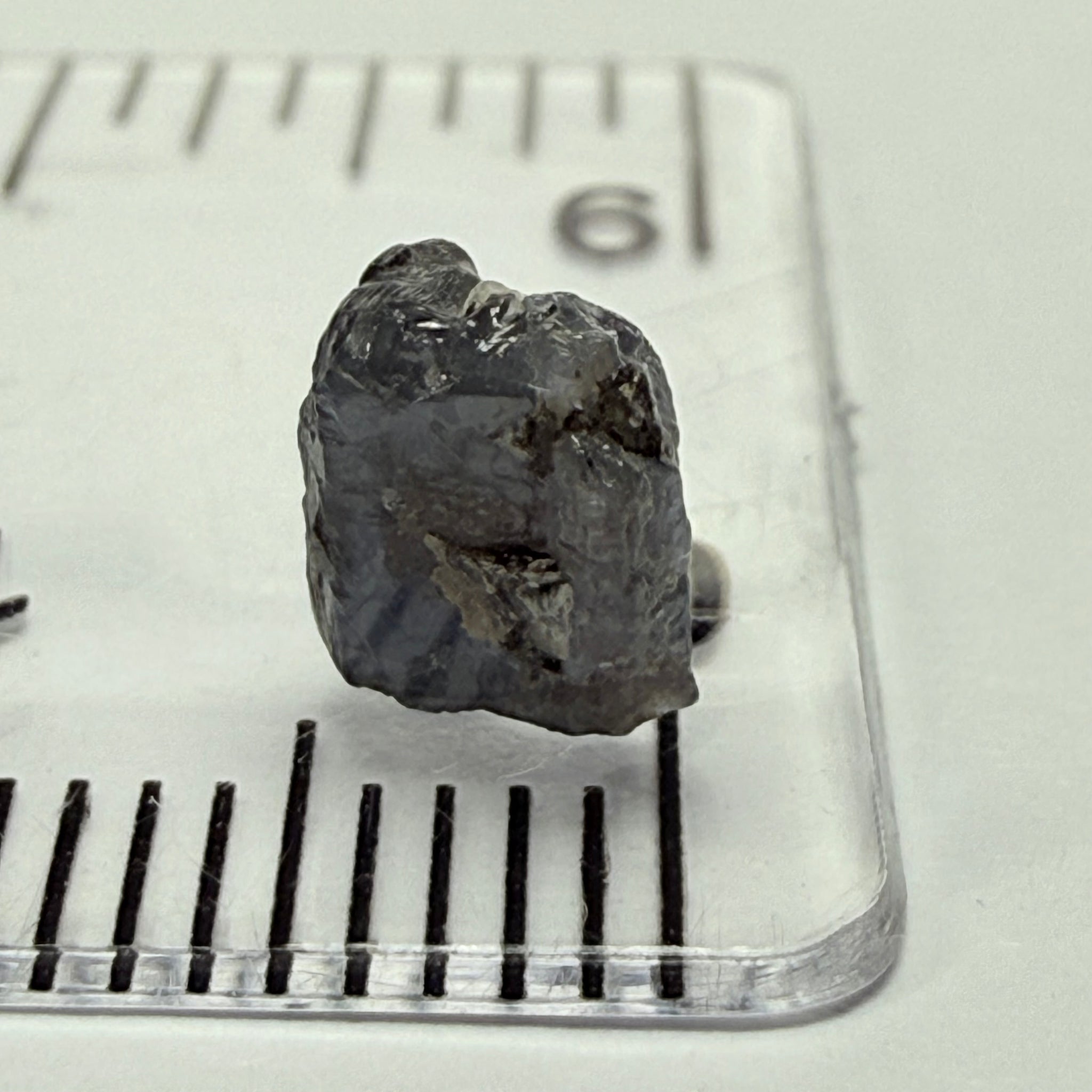 Alexandrite Crystal, 1.22ct, Manyara, Tanzania, Untreated Unheated, free standing