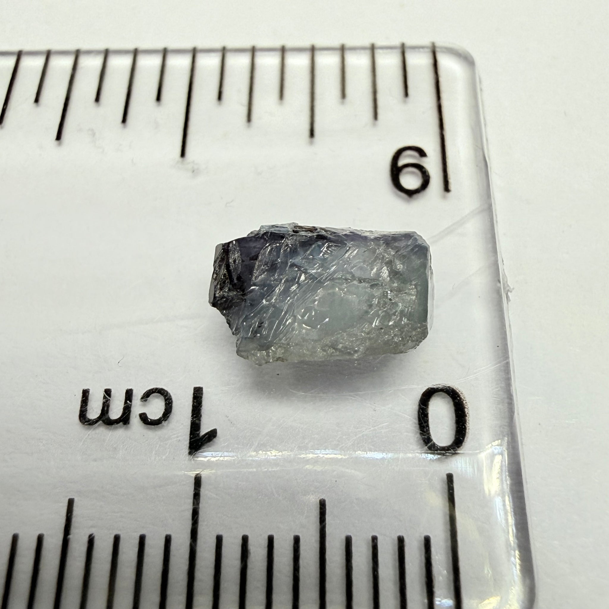 Alexandrite Crystal, 2.11ct, Manyara, Tanzania, Untreated Unheated