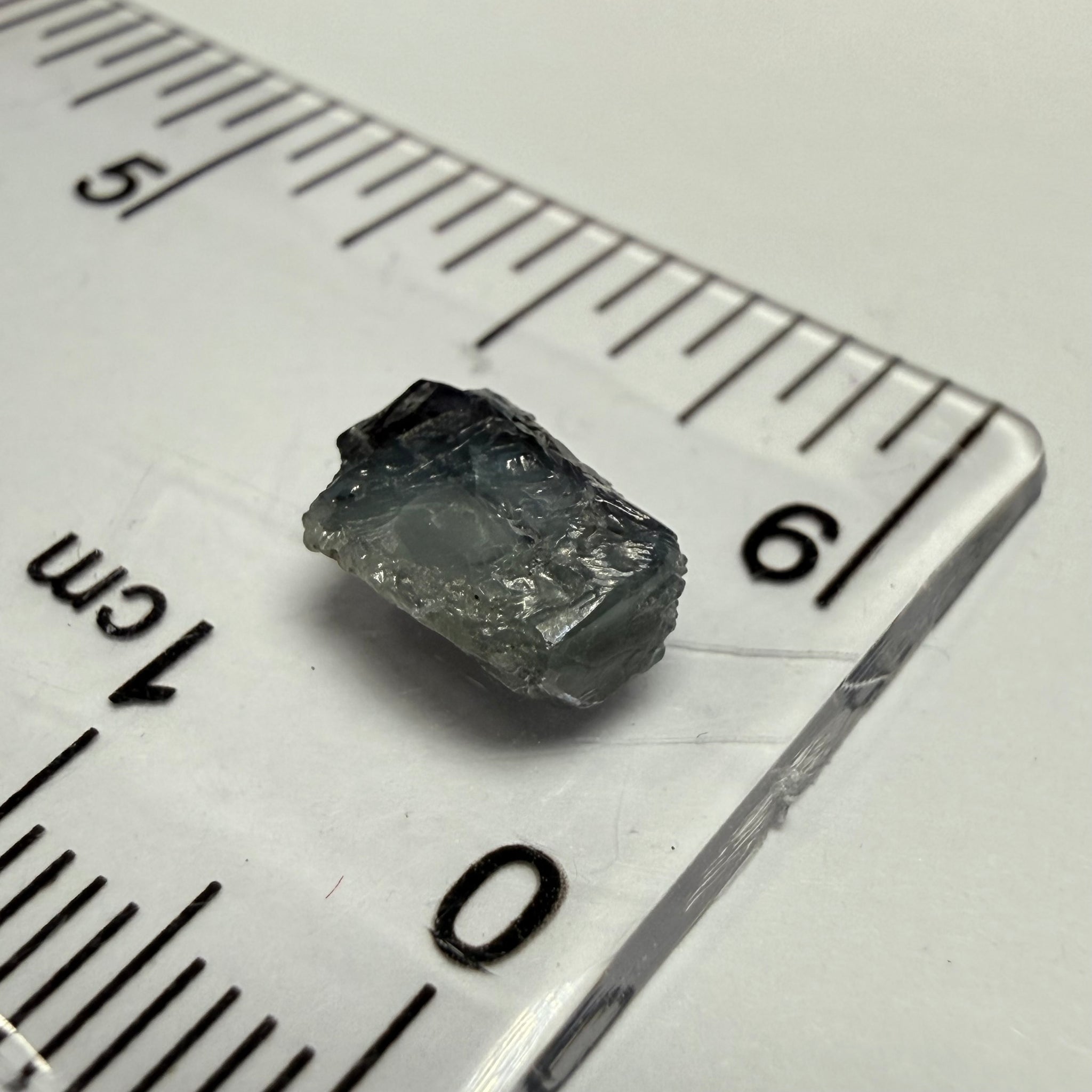 Alexandrite Crystal, 2.11ct, Manyara, Tanzania, Untreated Unheated