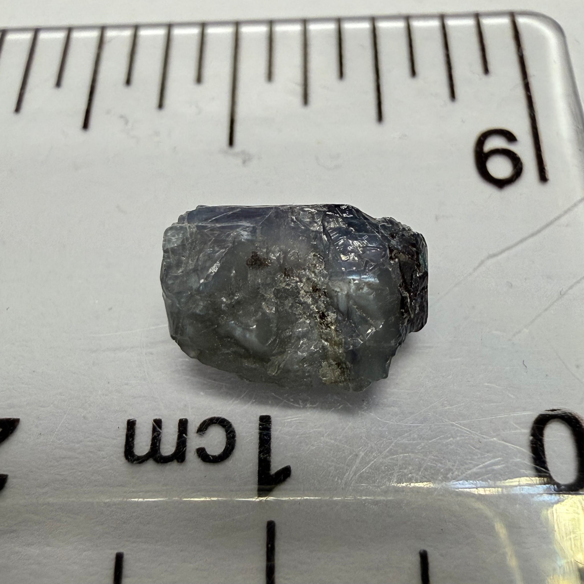 Alexandrite Crystal, 2.11ct, Manyara, Tanzania, Untreated Unheated