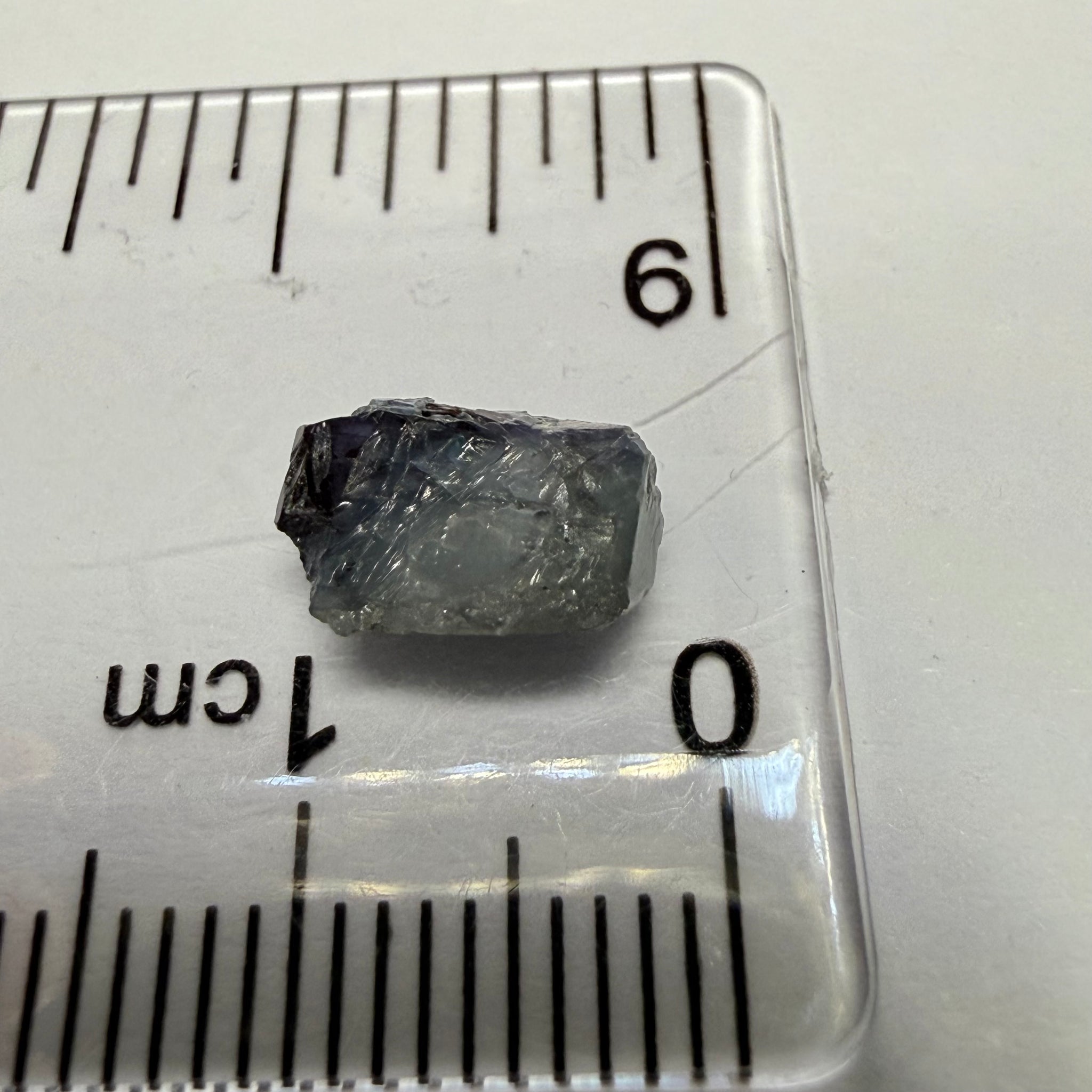 Alexandrite Crystal, 2.11ct, Manyara, Tanzania, Untreated Unheated