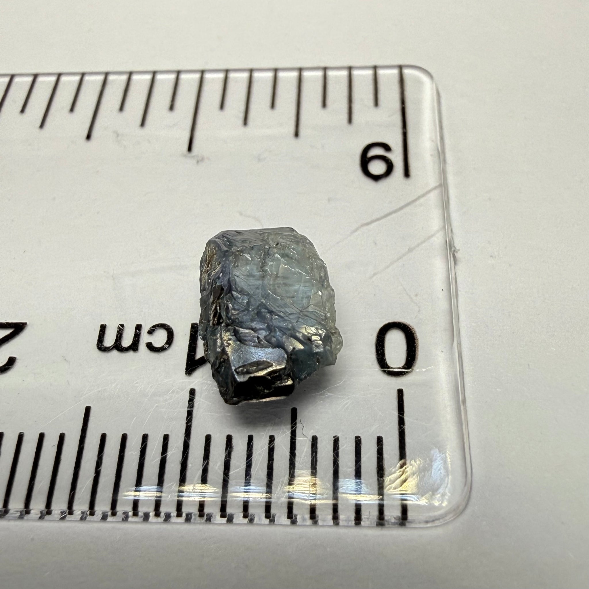 Alexandrite Crystal, 2.11ct, Manyara, Tanzania, Untreated Unheated
