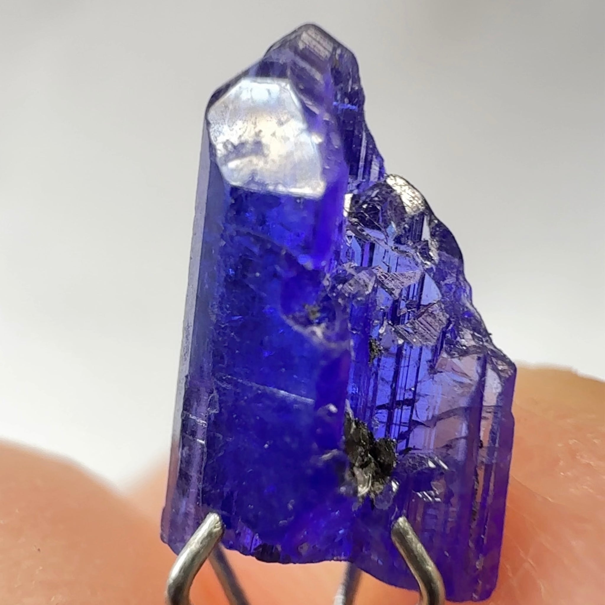 Tanzanite Crystal, 1.51ct, Tanzania, Gently Heated