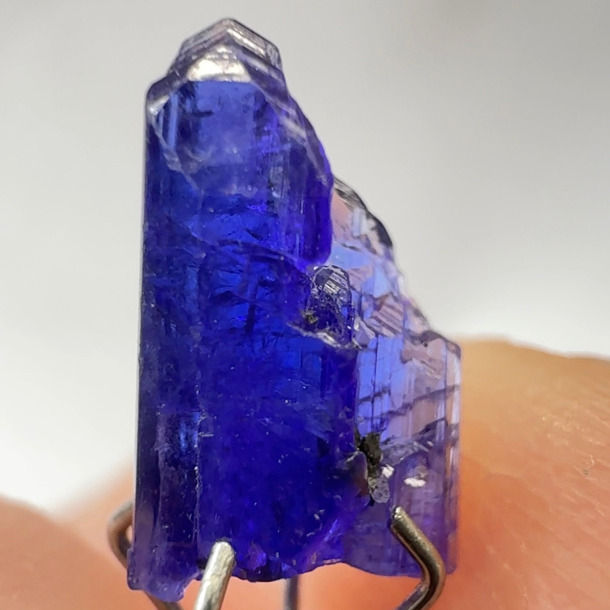 Tanzanite Crystal, 1.51ct, Tanzania, Gently Heated