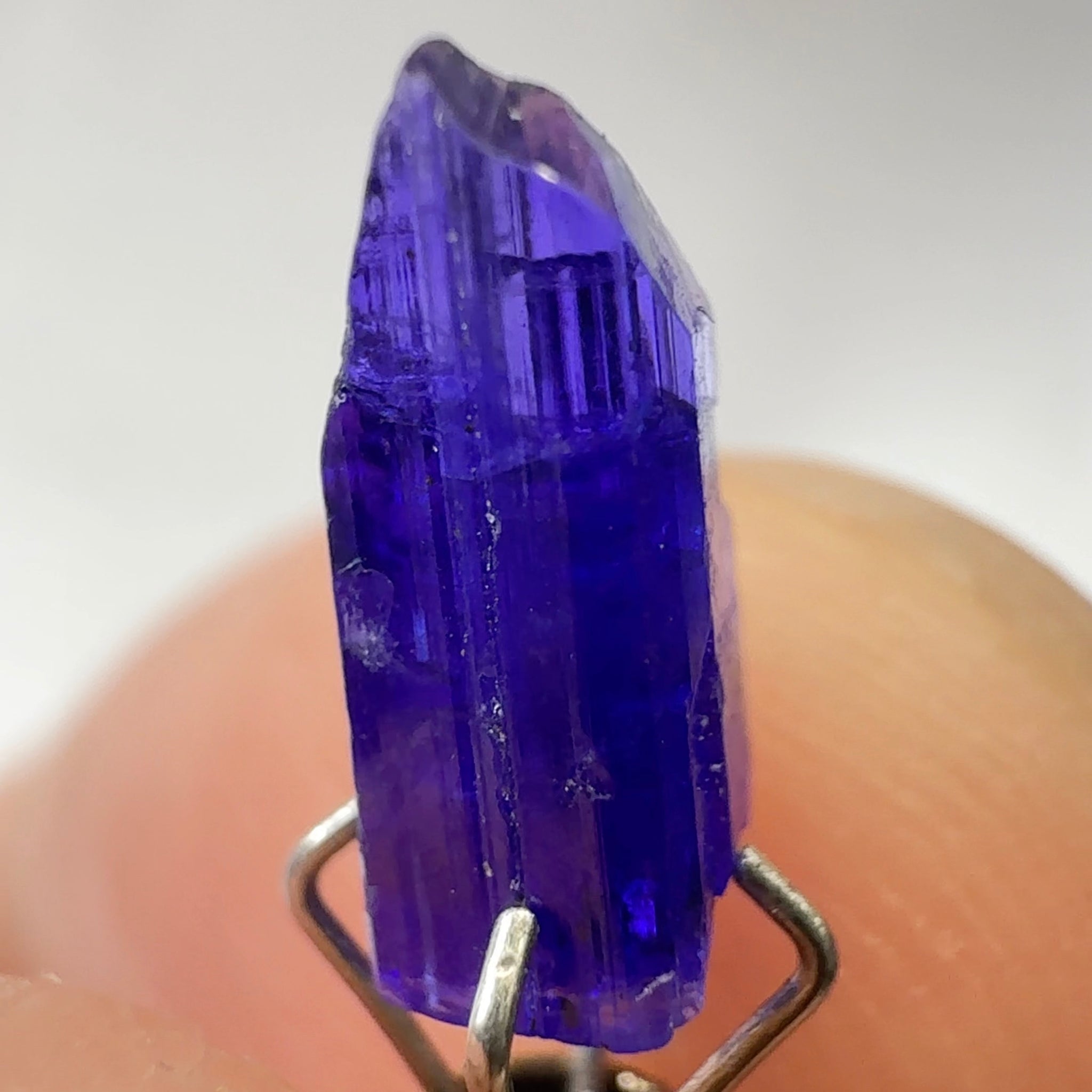 Tanzanite Crystal, 1.51ct, Tanzania, Gently Heated