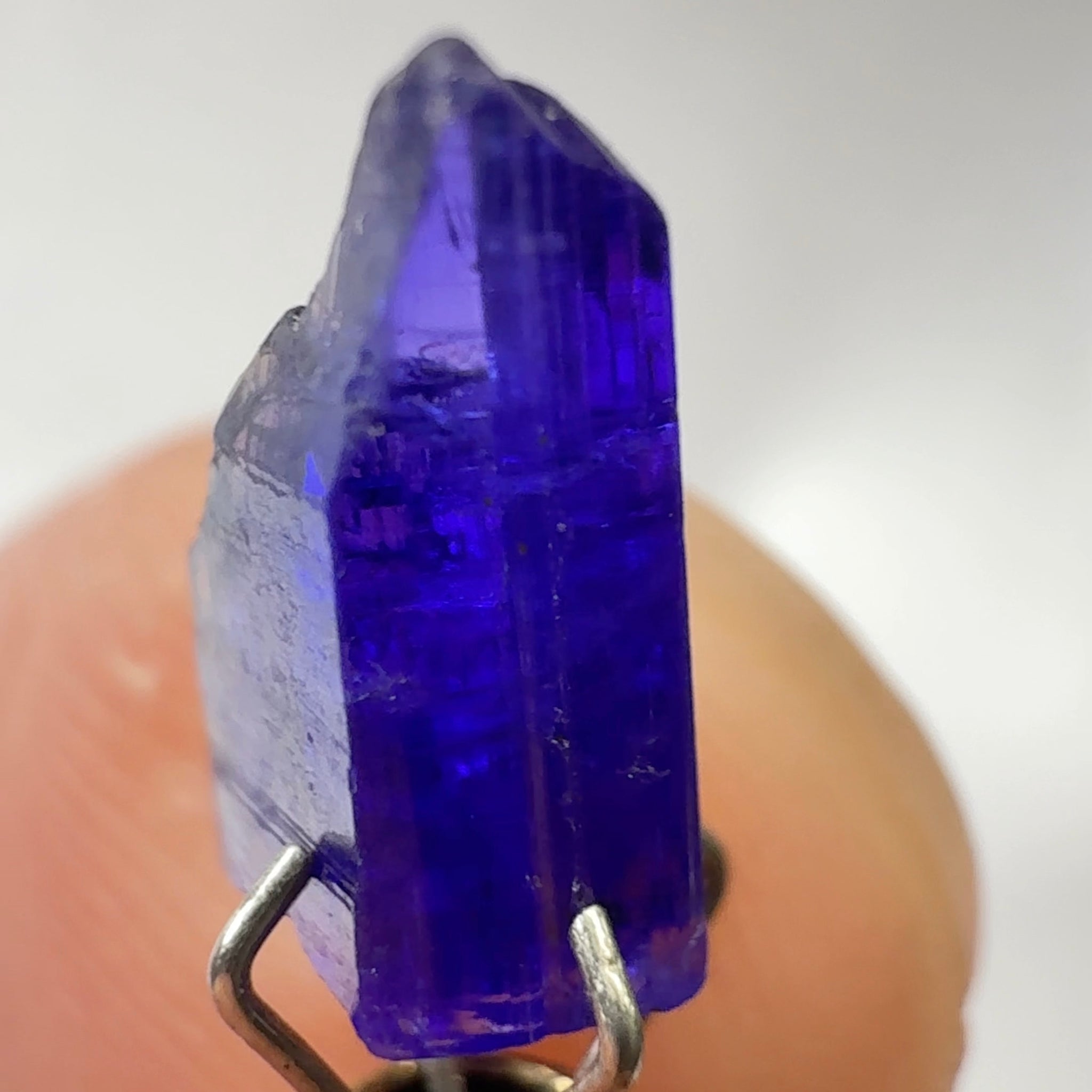 Tanzanite Crystal, 1.51ct, Tanzania, Gently Heated