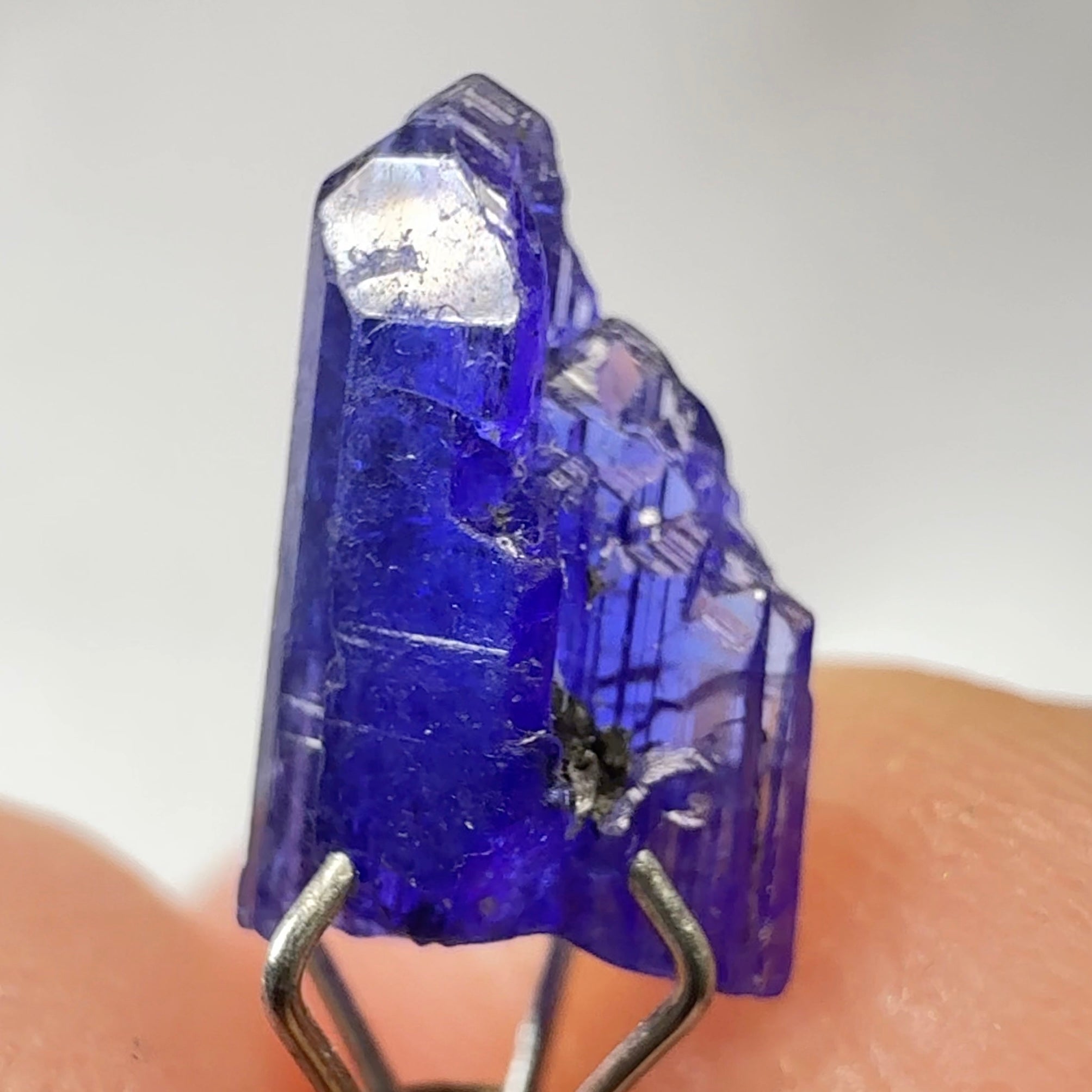 Tanzanite Crystal, 1.51ct, Tanzania, Gently Heated