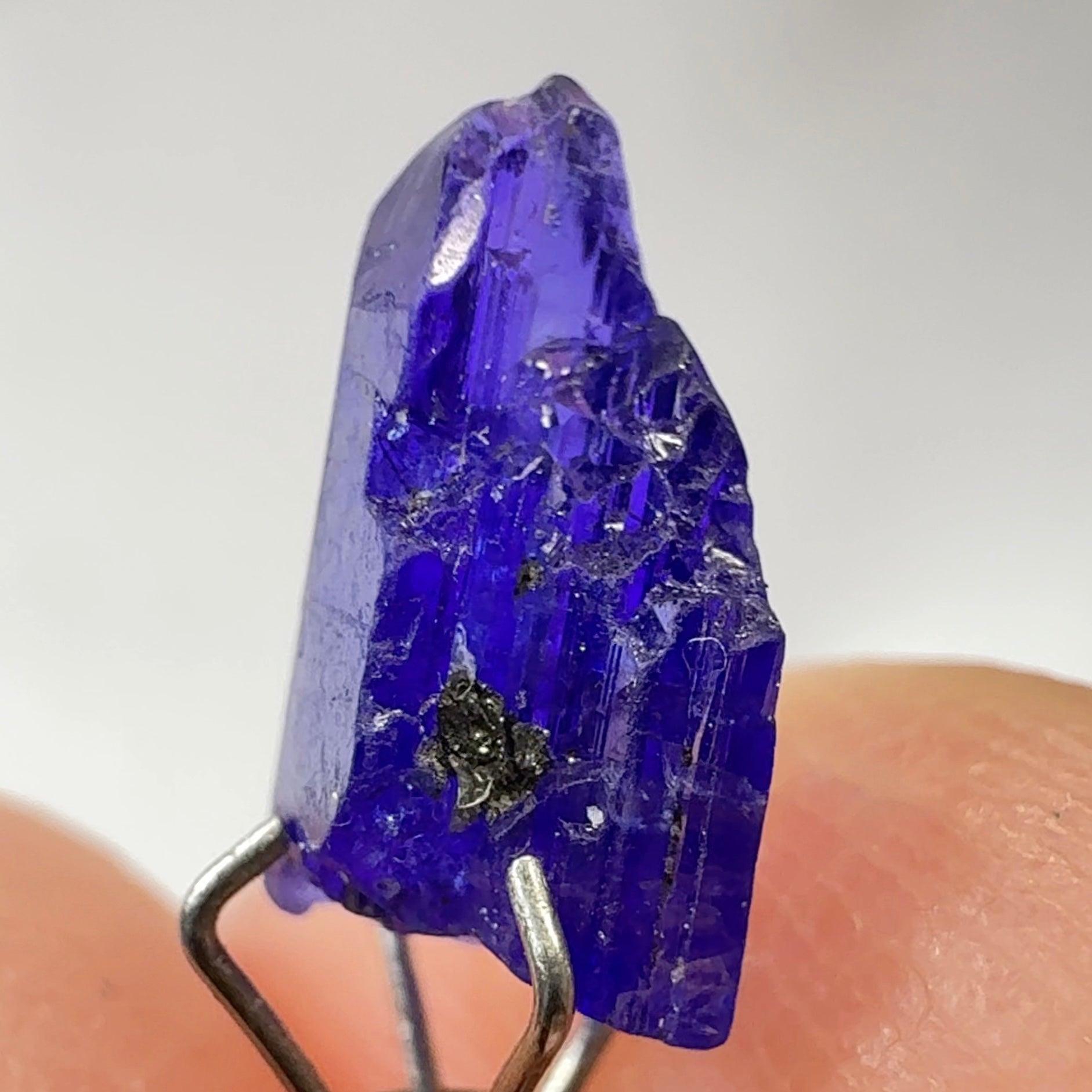 Tanzanite Crystal, 1.51ct, Tanzania, Gently Heated