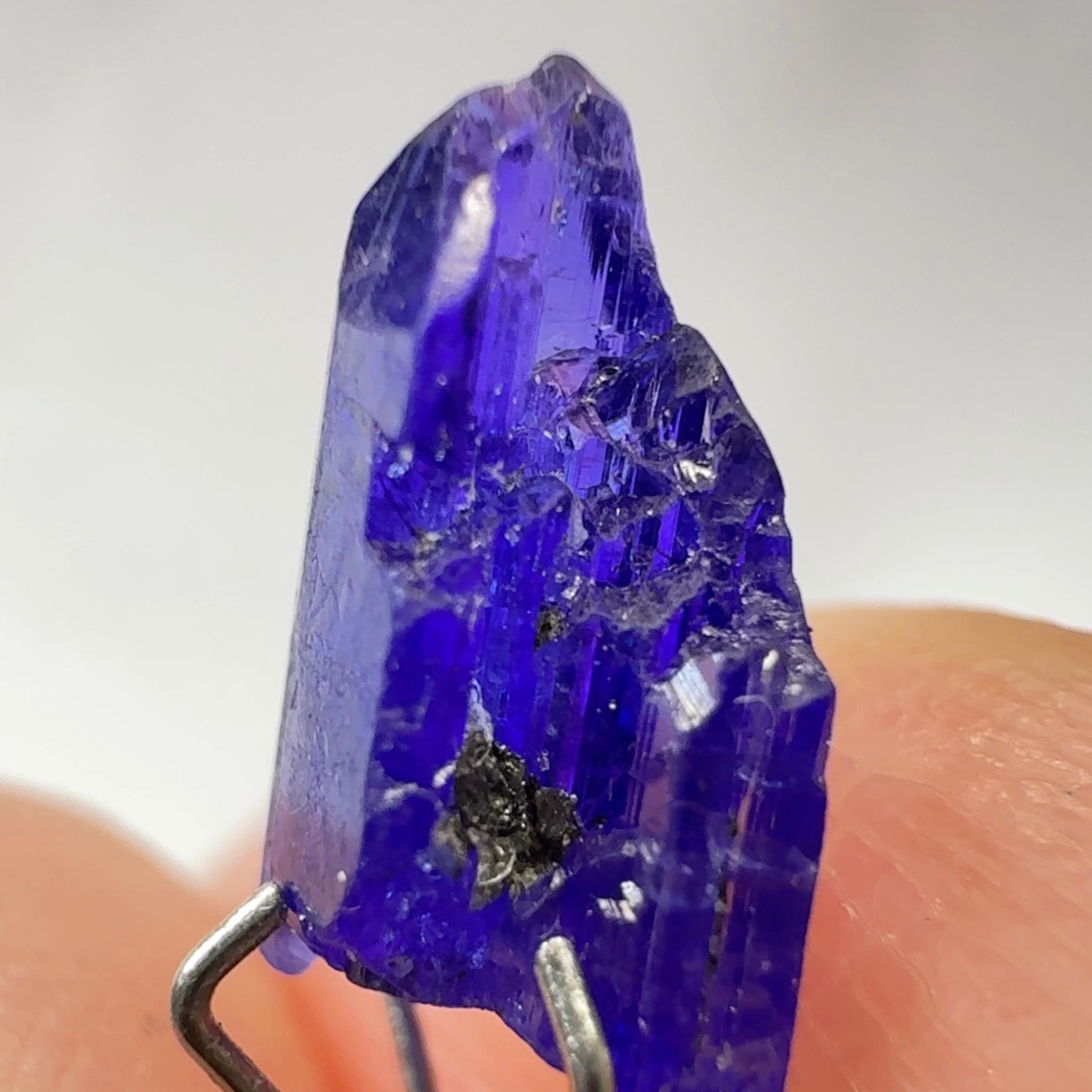Tanzanite Crystal, 1.51ct, Tanzania, Gently Heated