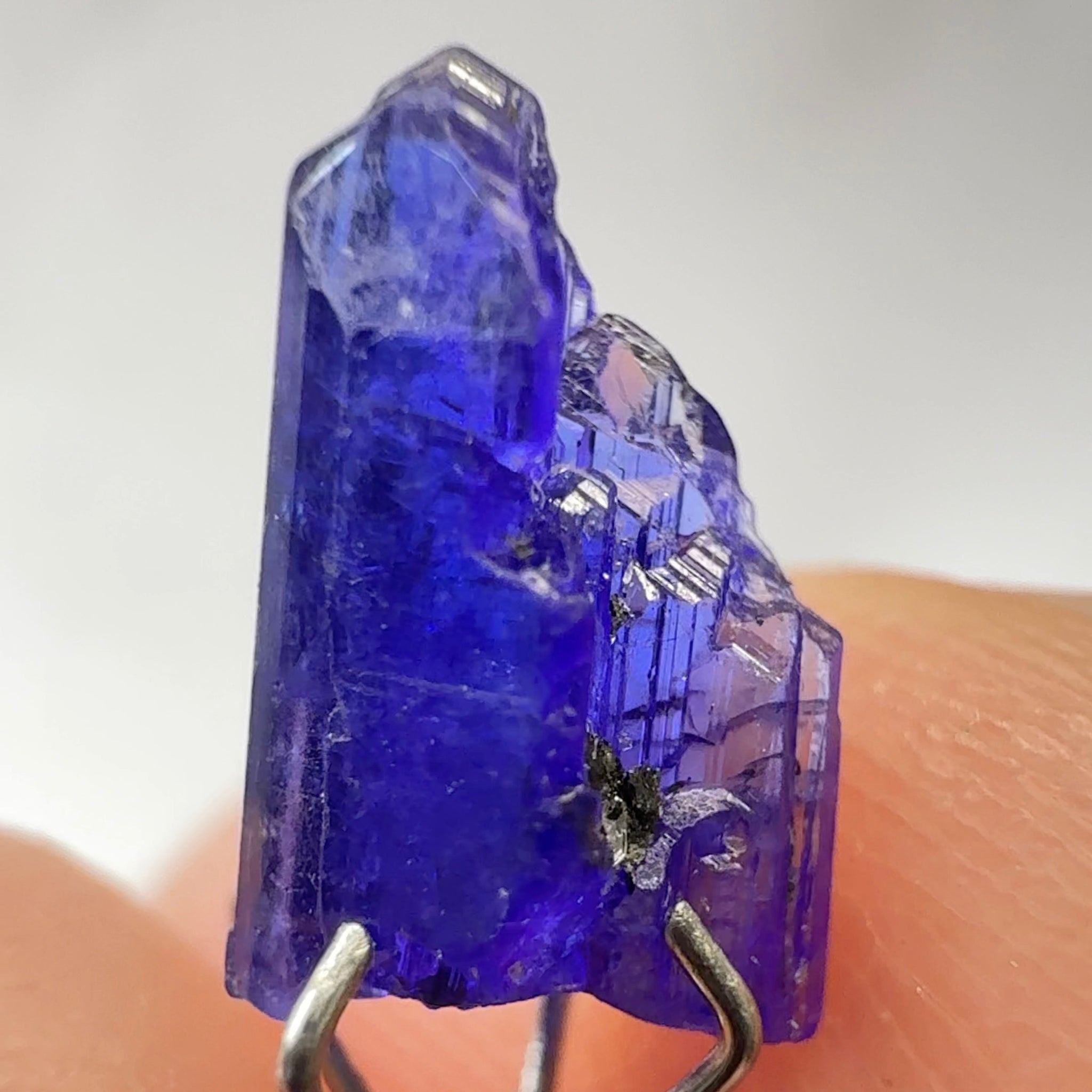 Tanzanite Crystal, 1.51ct, Tanzania, Gently Heated