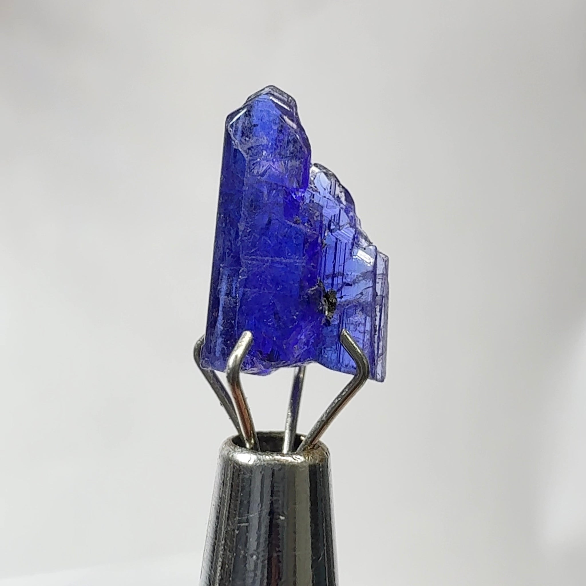 Tanzanite Crystal, 1.51ct, Tanzania, Gently Heated