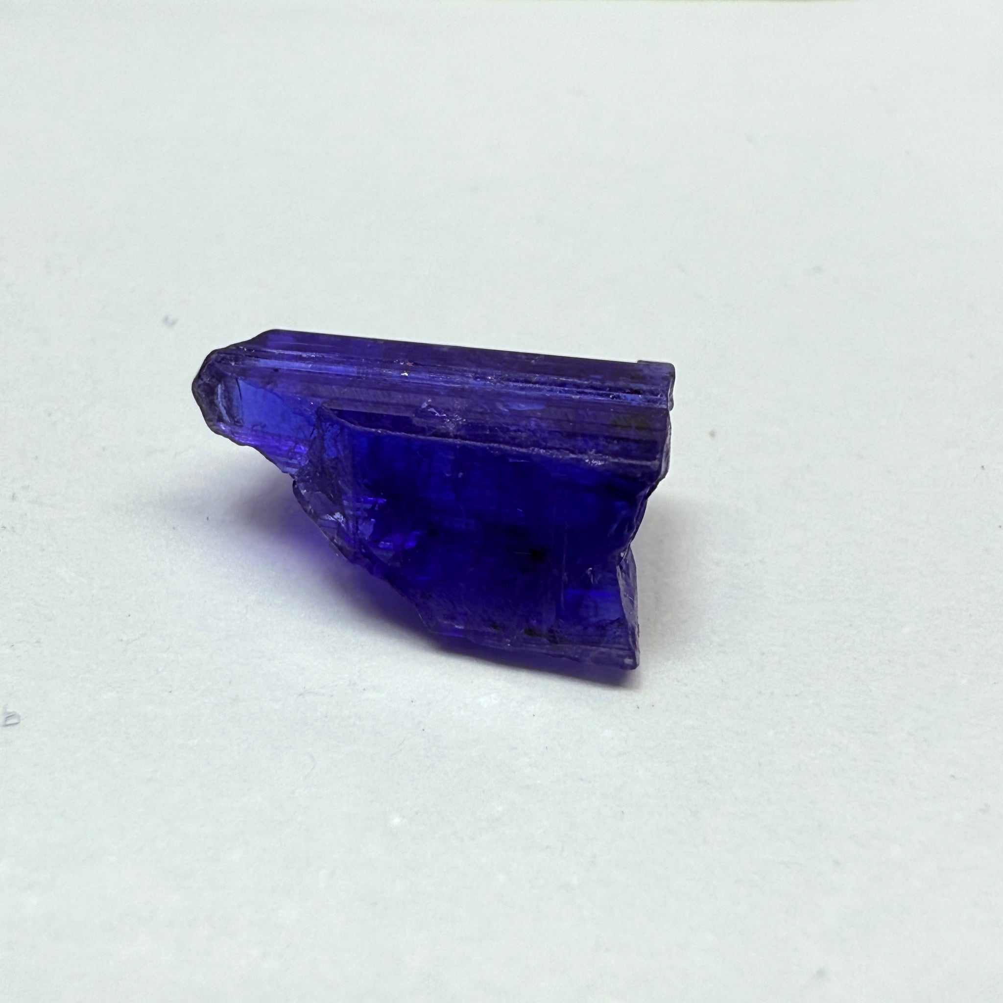 Tanzanite Crystal, 1.51ct, Tanzania, Gently Heated