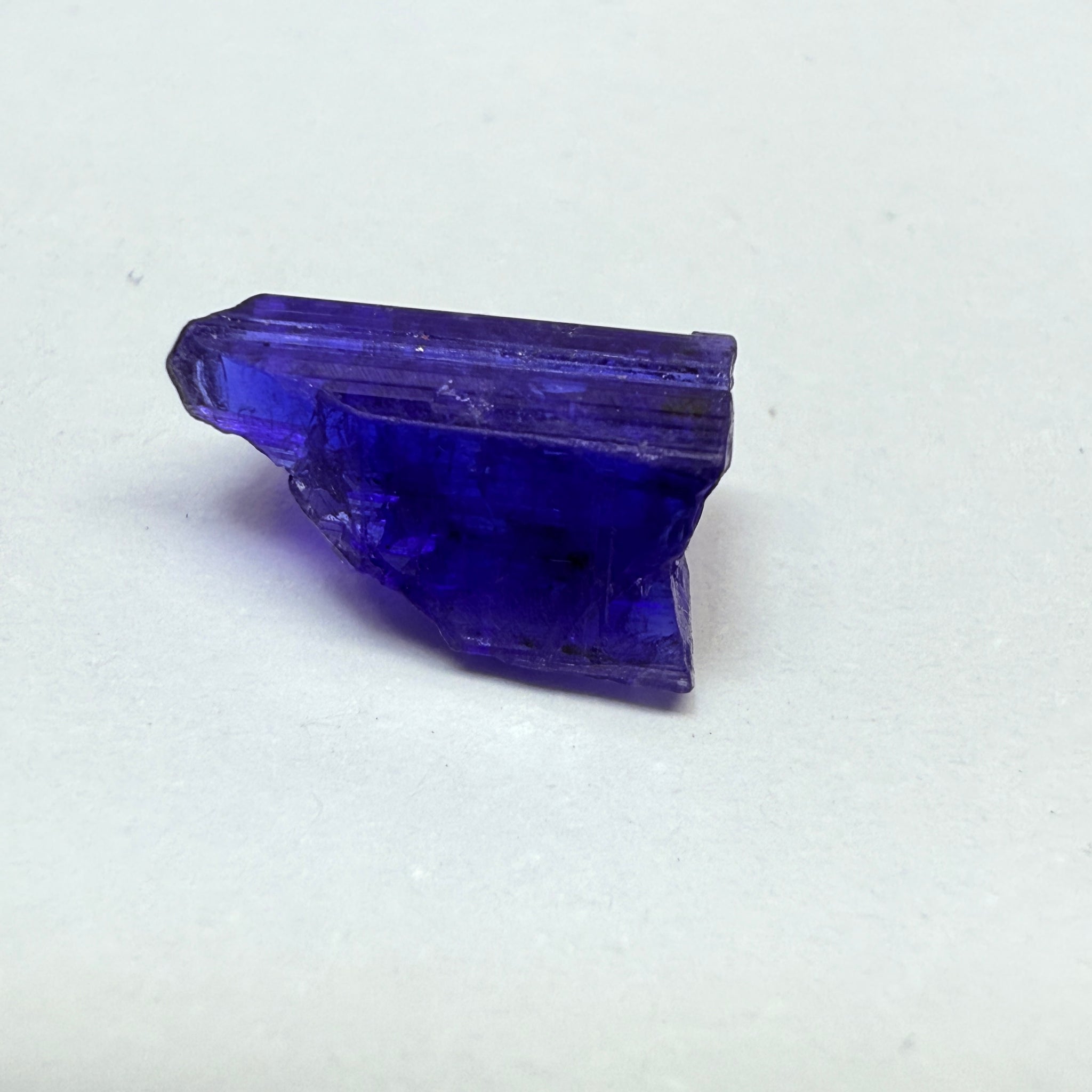 Tanzanite Crystal, 1.51ct, Tanzania, Gently Heated
