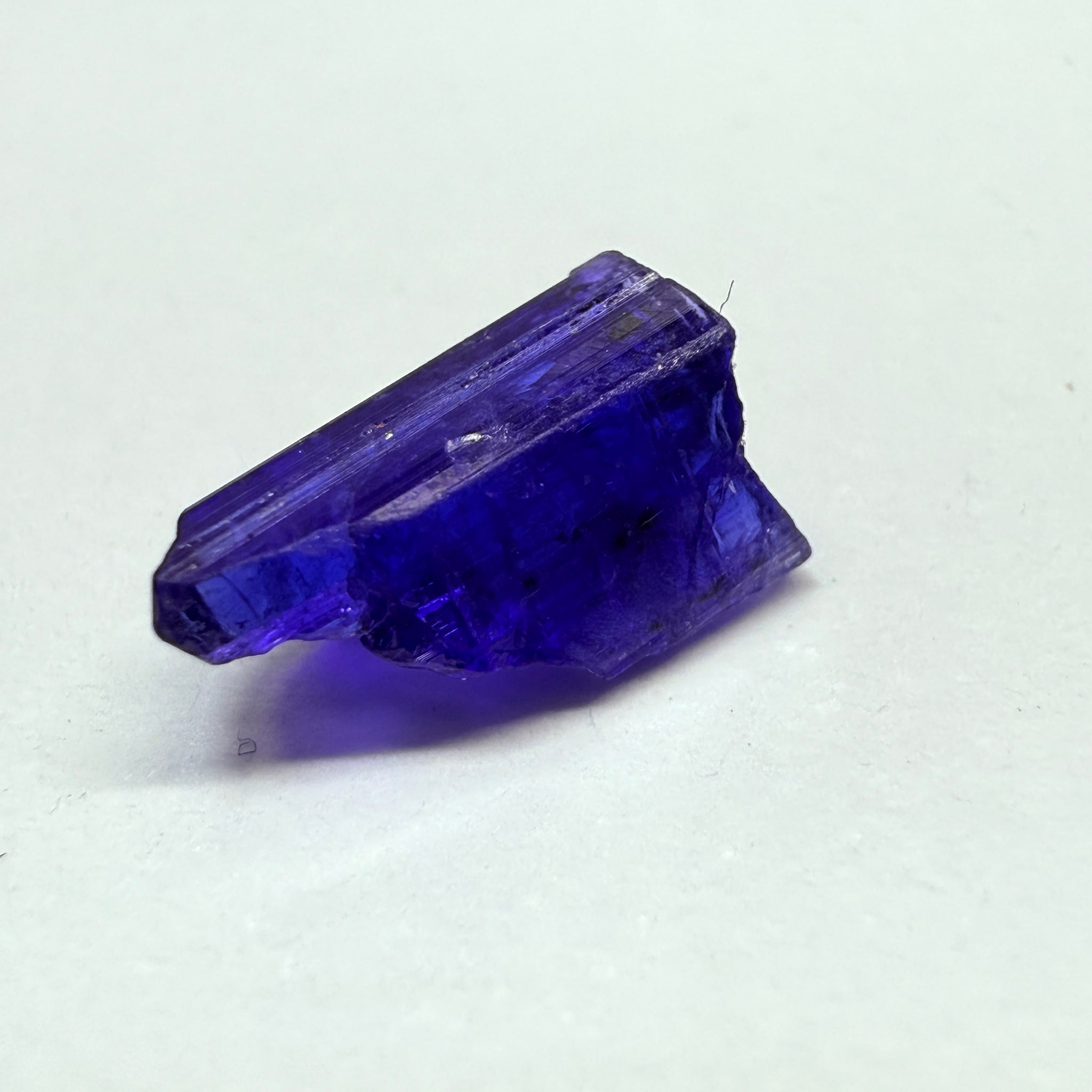 Tanzanite Crystal, 1.51ct, Tanzania, Gently Heated