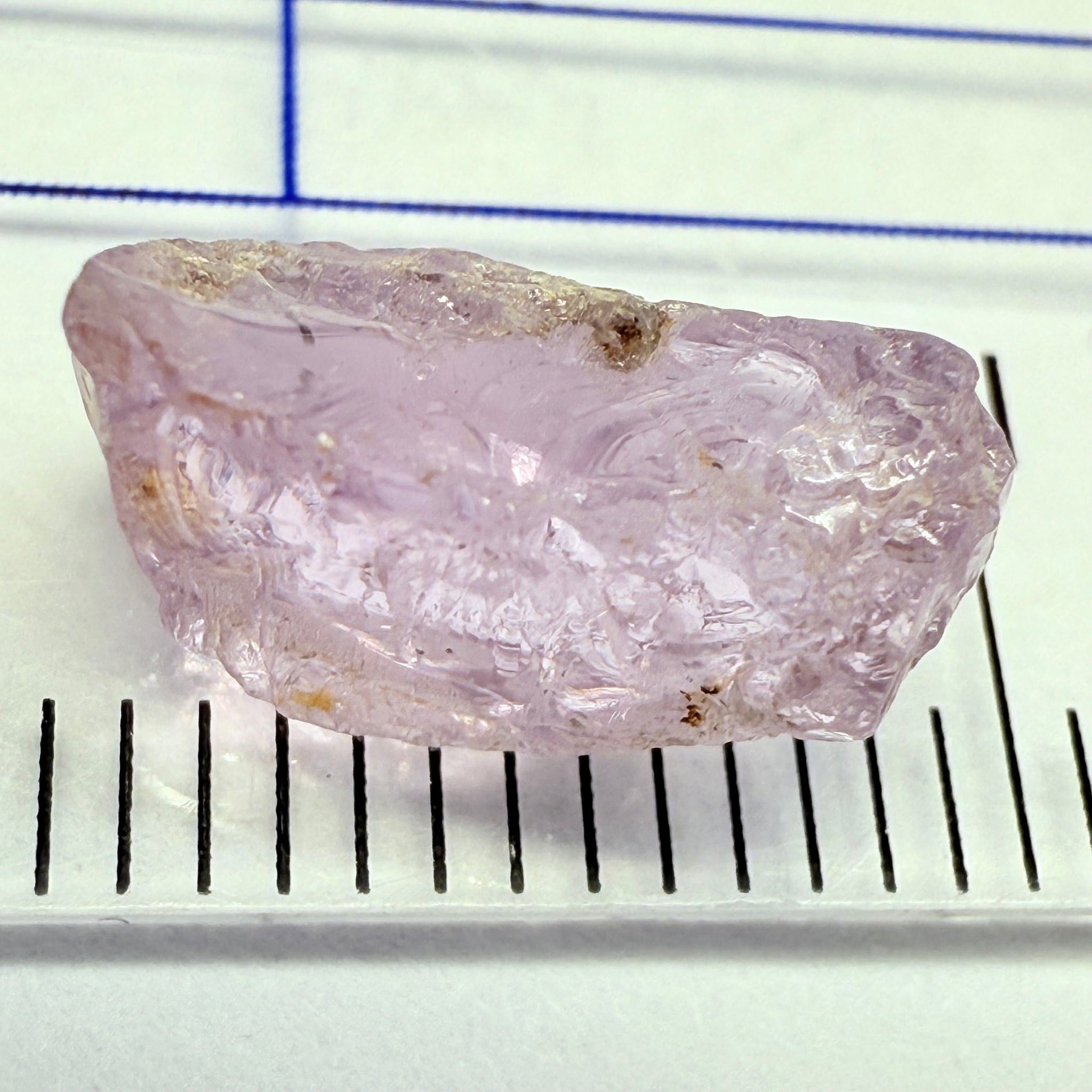 Mahenge Spinel, 3.95ct, Mahenge, Tanzania, Untreated Unheated, vs - tiny little crystal inclusions on the side