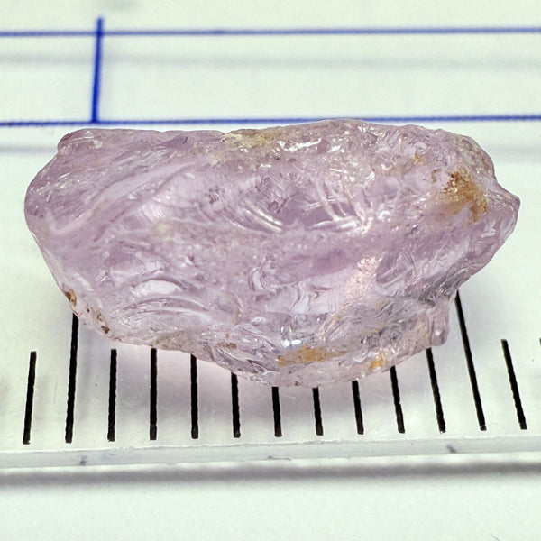 Mahenge Spinel, 3.95ct, Mahenge, Tanzania, Untreated Unheated, vs - tiny little crystal inclusions on the side