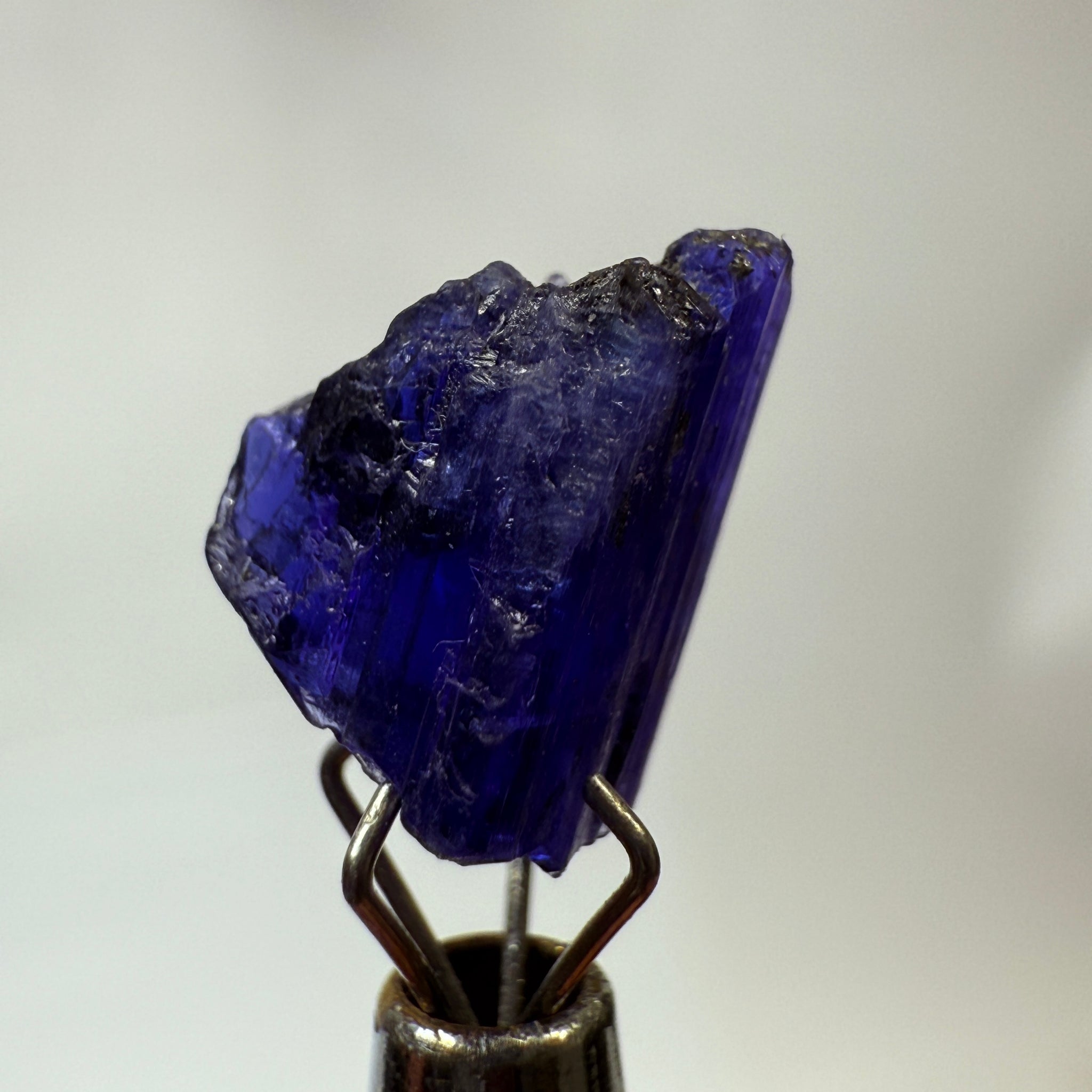 Tanzanite Crystal, 2.37ct, Tanzania, Gently Heated