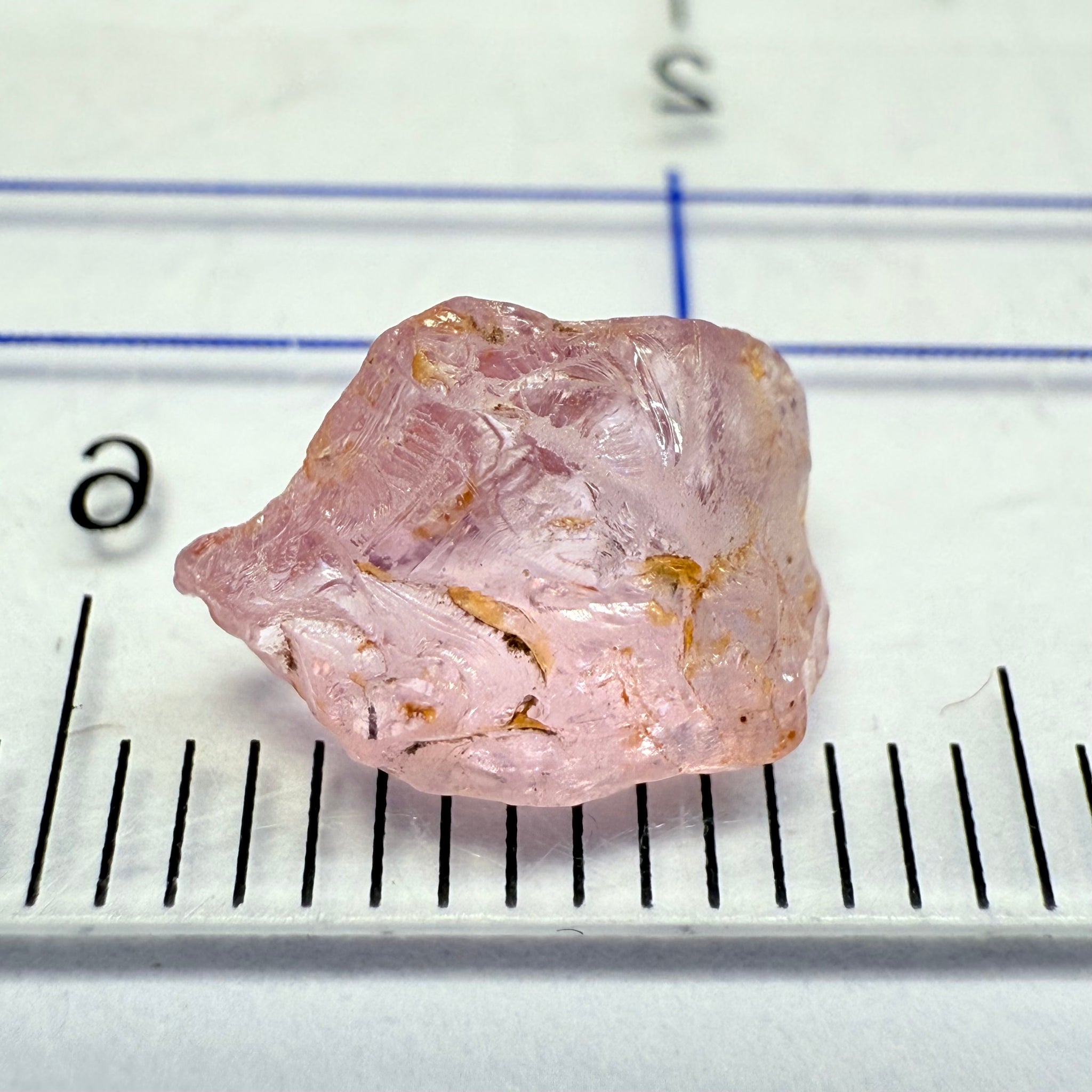 Mahenge Spinel, 2.50ct, Mahenge, Tanzania, Untreated Unheated, vs, flattish shape