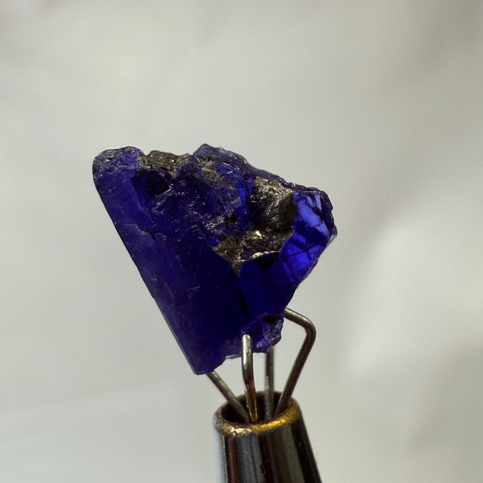 Tanzanite Crystal, 2.37ct, Tanzania, Gently Heated