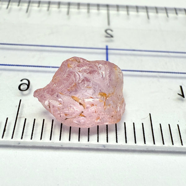 Mahenge Spinel, 2.50ct, Mahenge, Tanzania, Untreated Unheated, vs, flattish shape