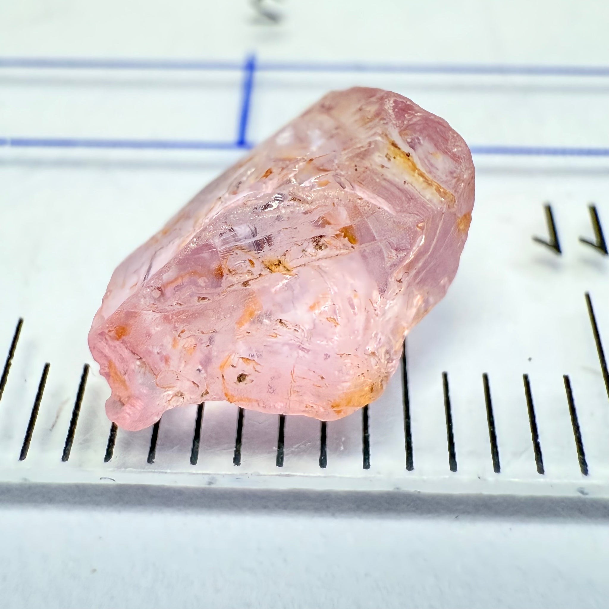 Mahenge Spinel, 2.50ct, Mahenge, Tanzania, Untreated Unheated, vs, flattish shape