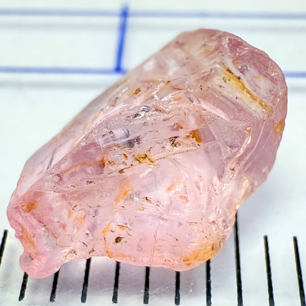 Mahenge Spinel, 2.50ct, Mahenge, Tanzania, Untreated Unheated, vs, flattish shape