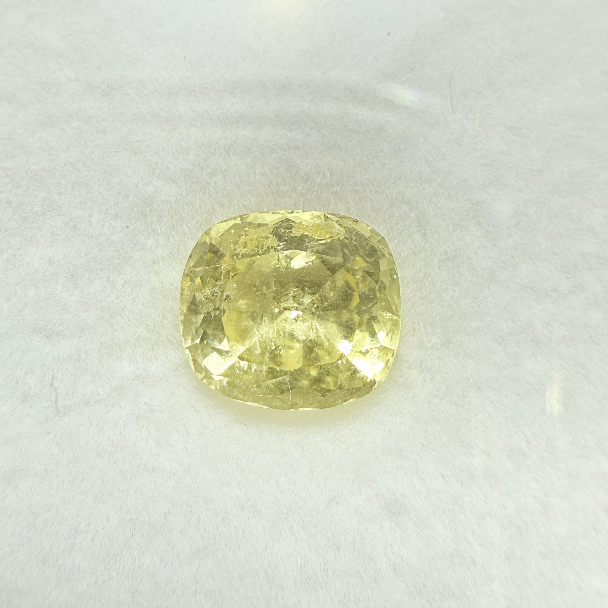 Danburite, 1.57ct, Tanzania, Untreated Unheated