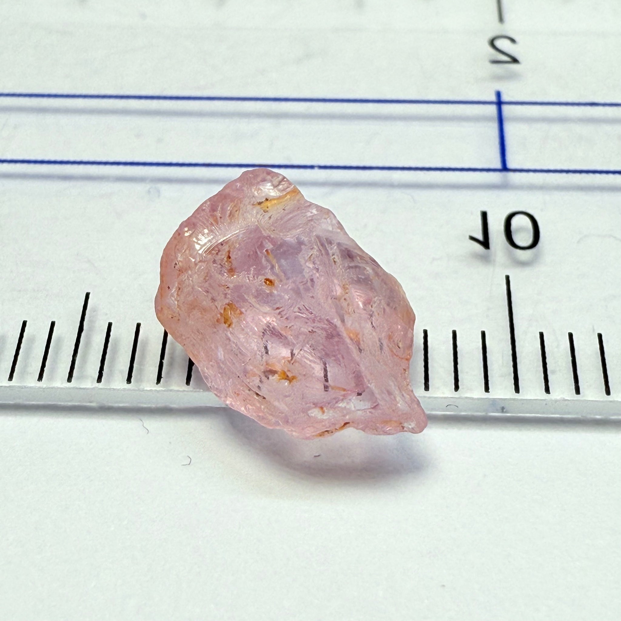 Mahenge Spinel, 2.50ct, Mahenge, Tanzania, Untreated Unheated, vs, flattish shape