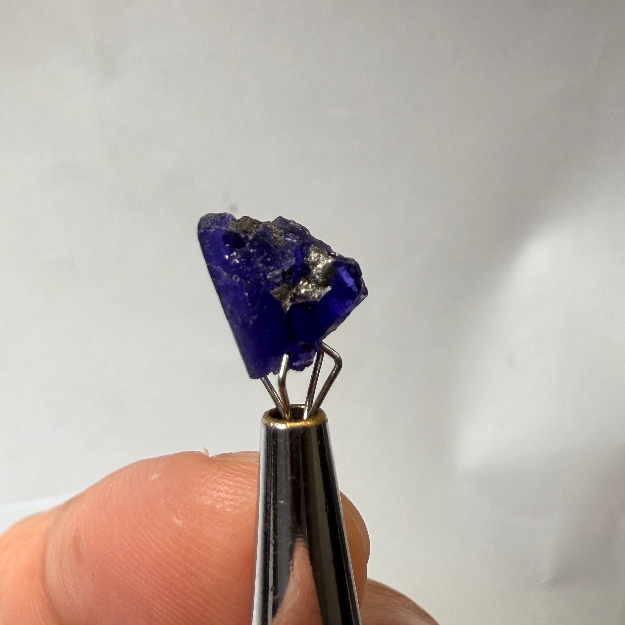 Tanzanite Crystal, 2.37ct, Tanzania, Gently Heated