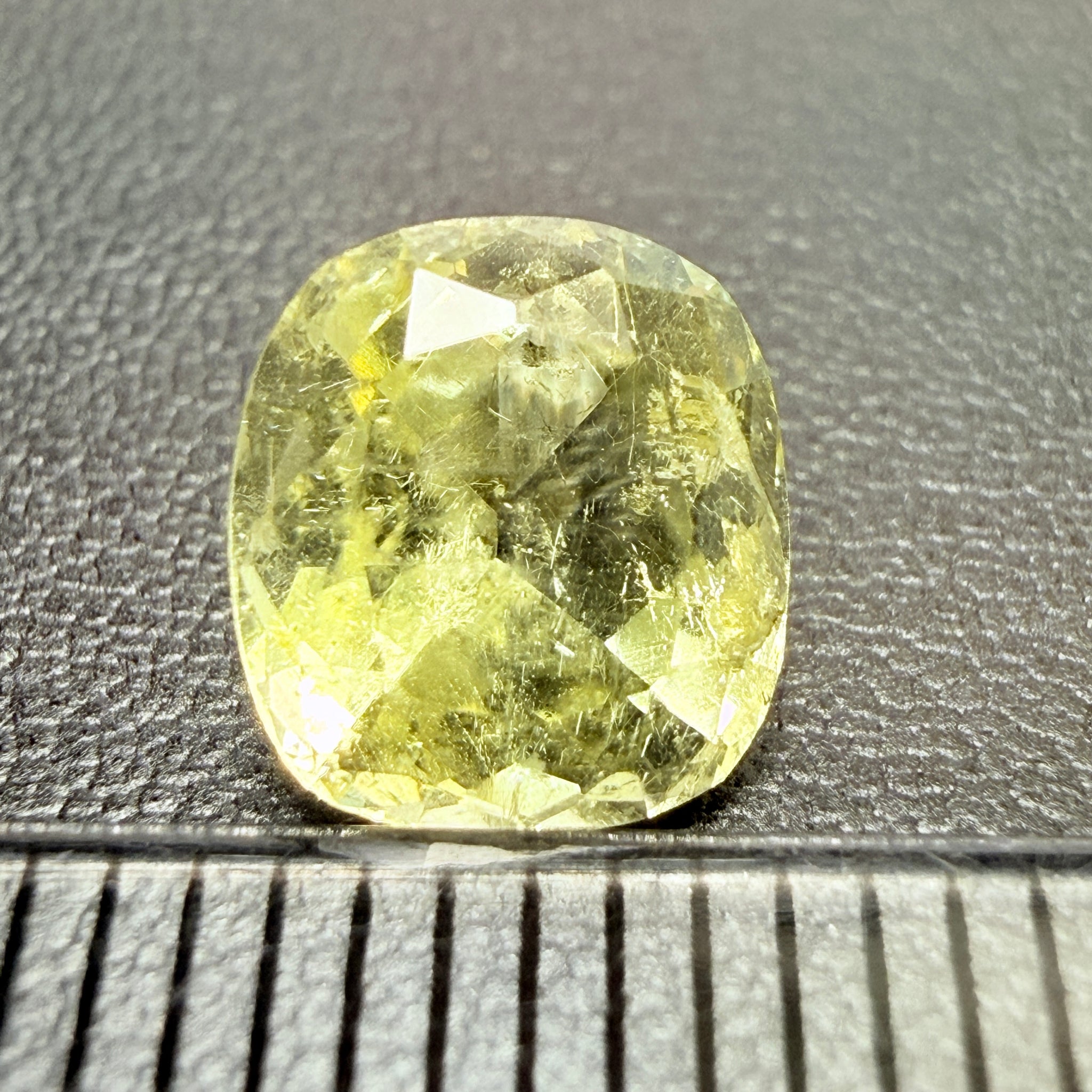 Danburite, 1.57ct, Tanzania, Untreated Unheated