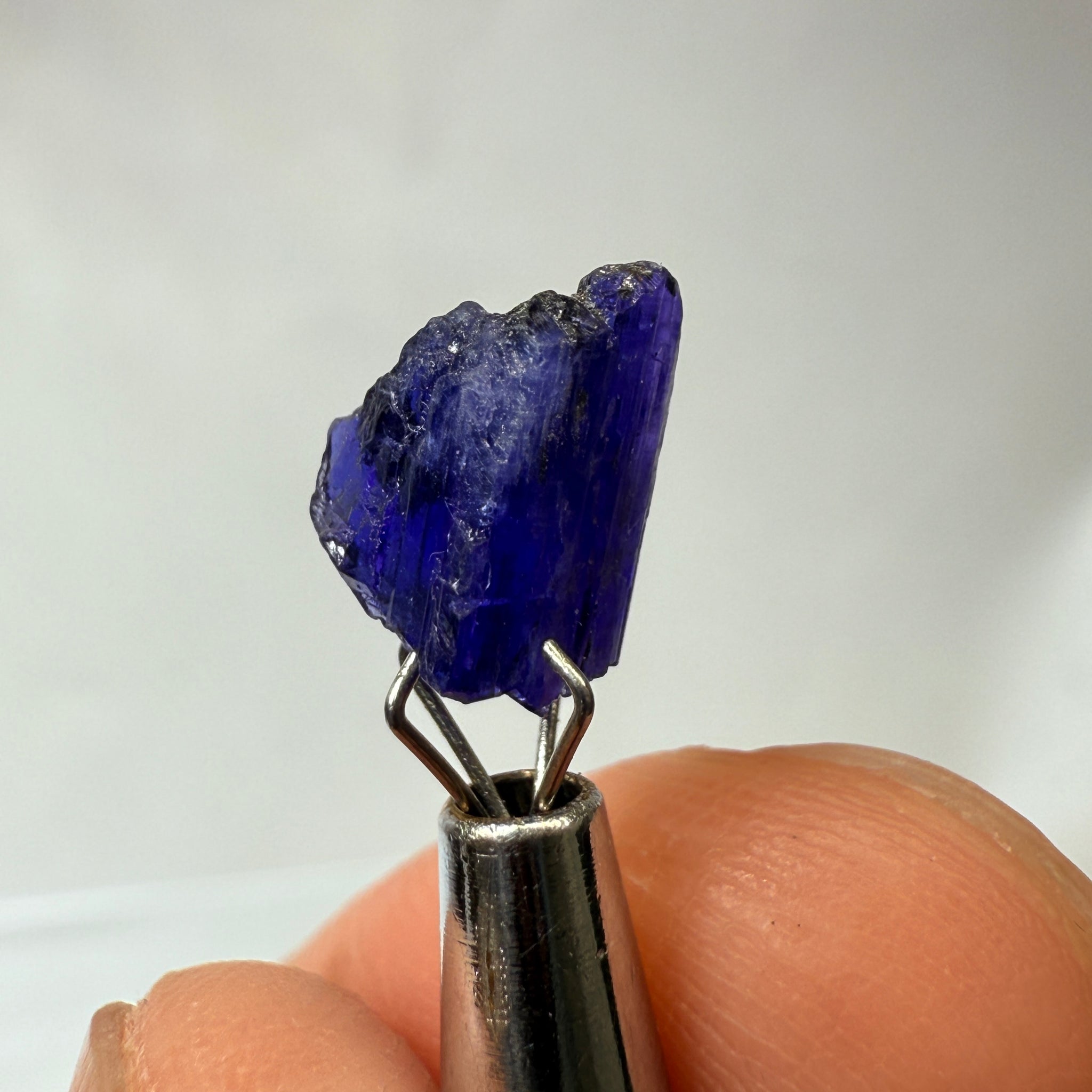 Tanzanite Crystal, 2.37ct, Tanzania, Gently Heated